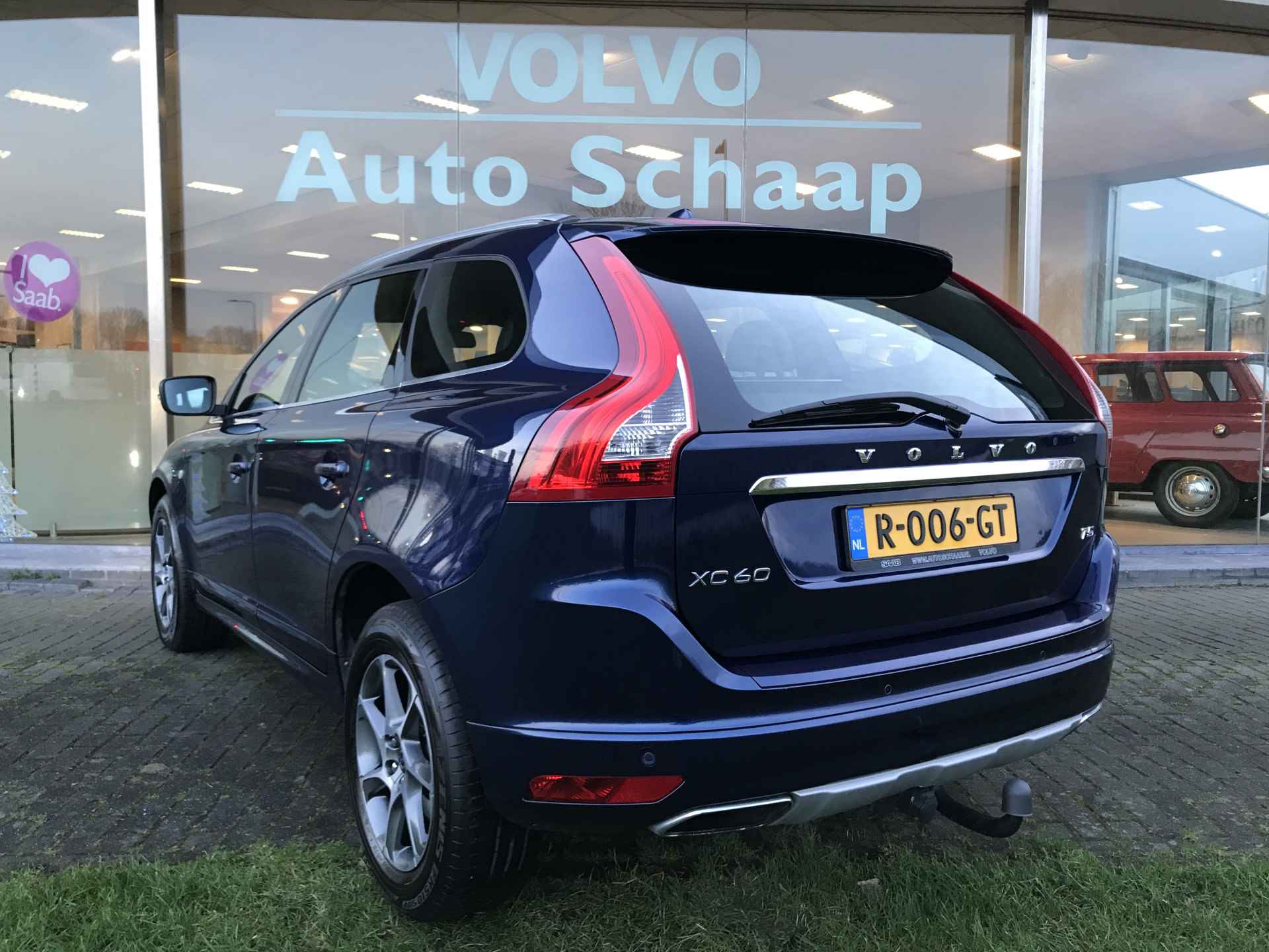 Volvo XC60 2.0 T5 FWD Ocean Race Automaat | Rijklaar incl 12 mnd Bovag | Standkachel On-Call Sportstoel Trekhaak - 3/36