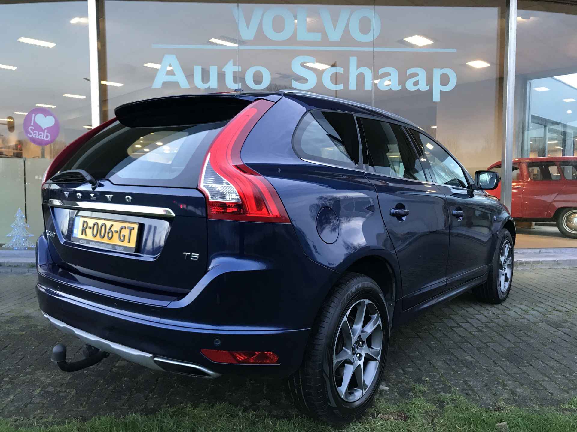 Volvo XC60 2.0 T5 FWD Ocean Race Automaat | Rijklaar incl 12 mnd Bovag | Standkachel On-Call Sportstoel Trekhaak - 5/36