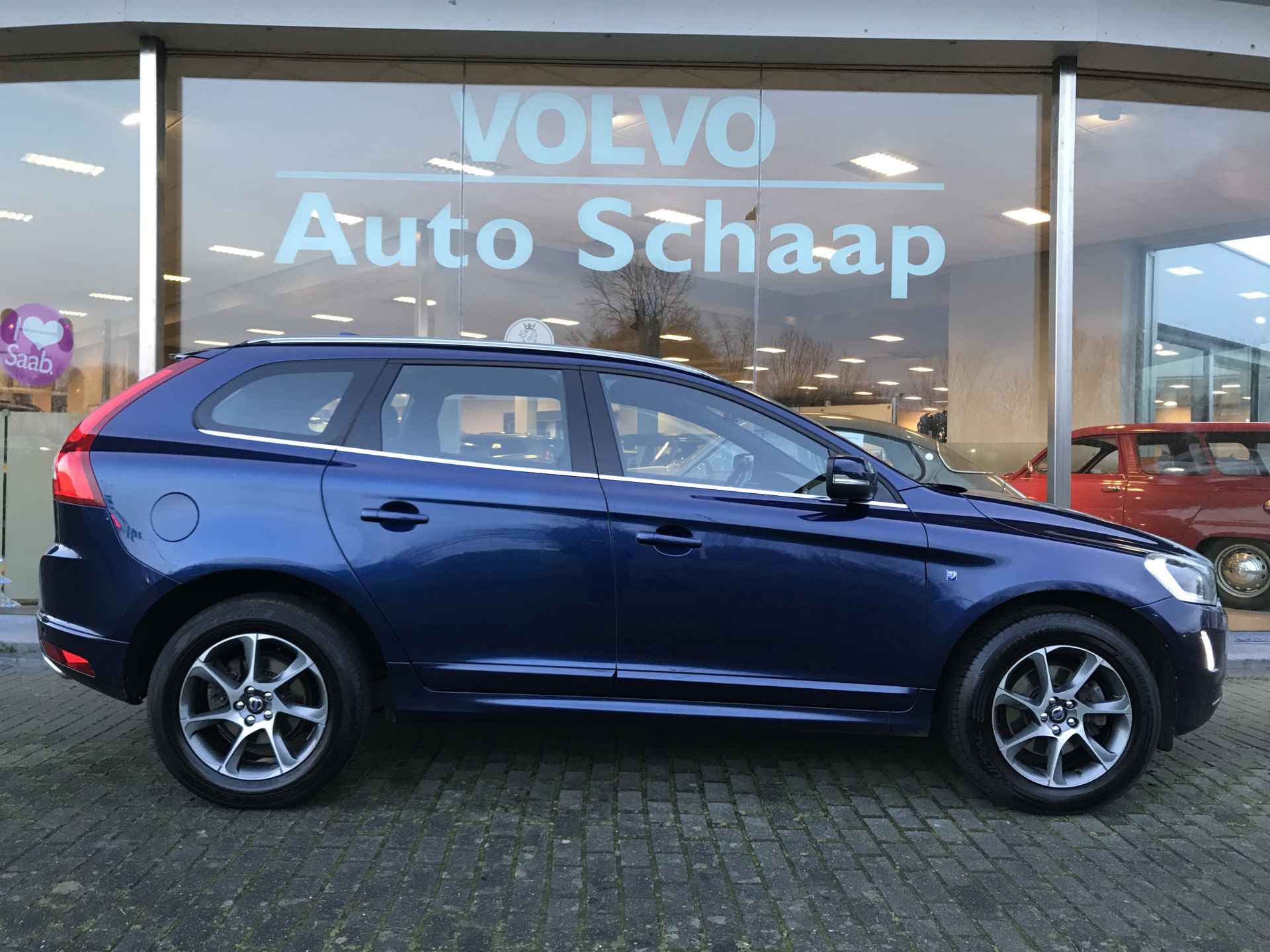 Volvo XC60 2.0 T5 FWD Ocean Race Automaat | Rijklaar incl 12 mnd Bovag | Standkachel On-Call Sportstoel Trekhaak - 6/36