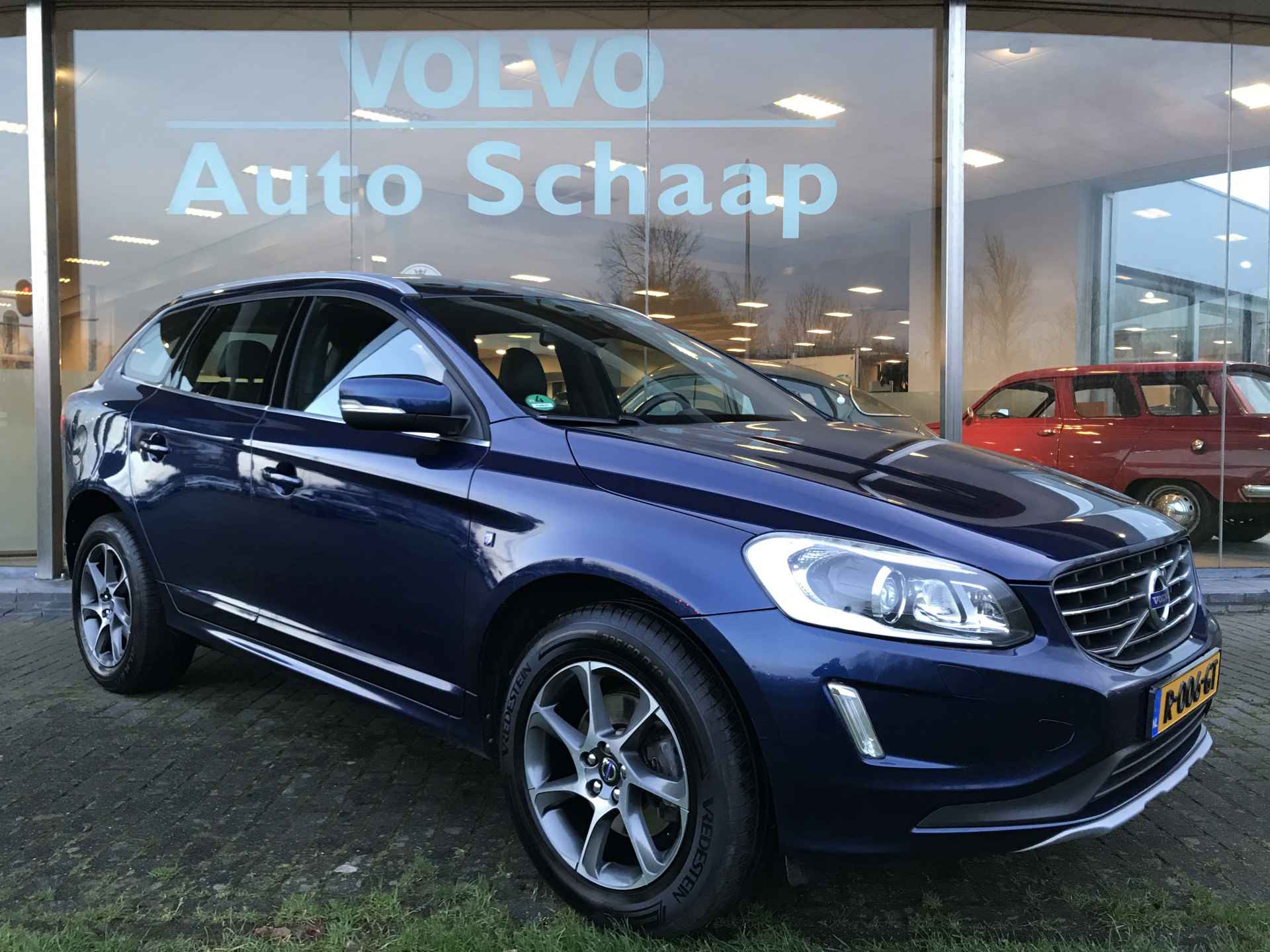 Volvo XC60 2.0 T5 FWD Ocean Race Automaat | Rijklaar incl 12 mnd Bovag | Standkachel On-Call Sportstoel Trekhaak - 7/36