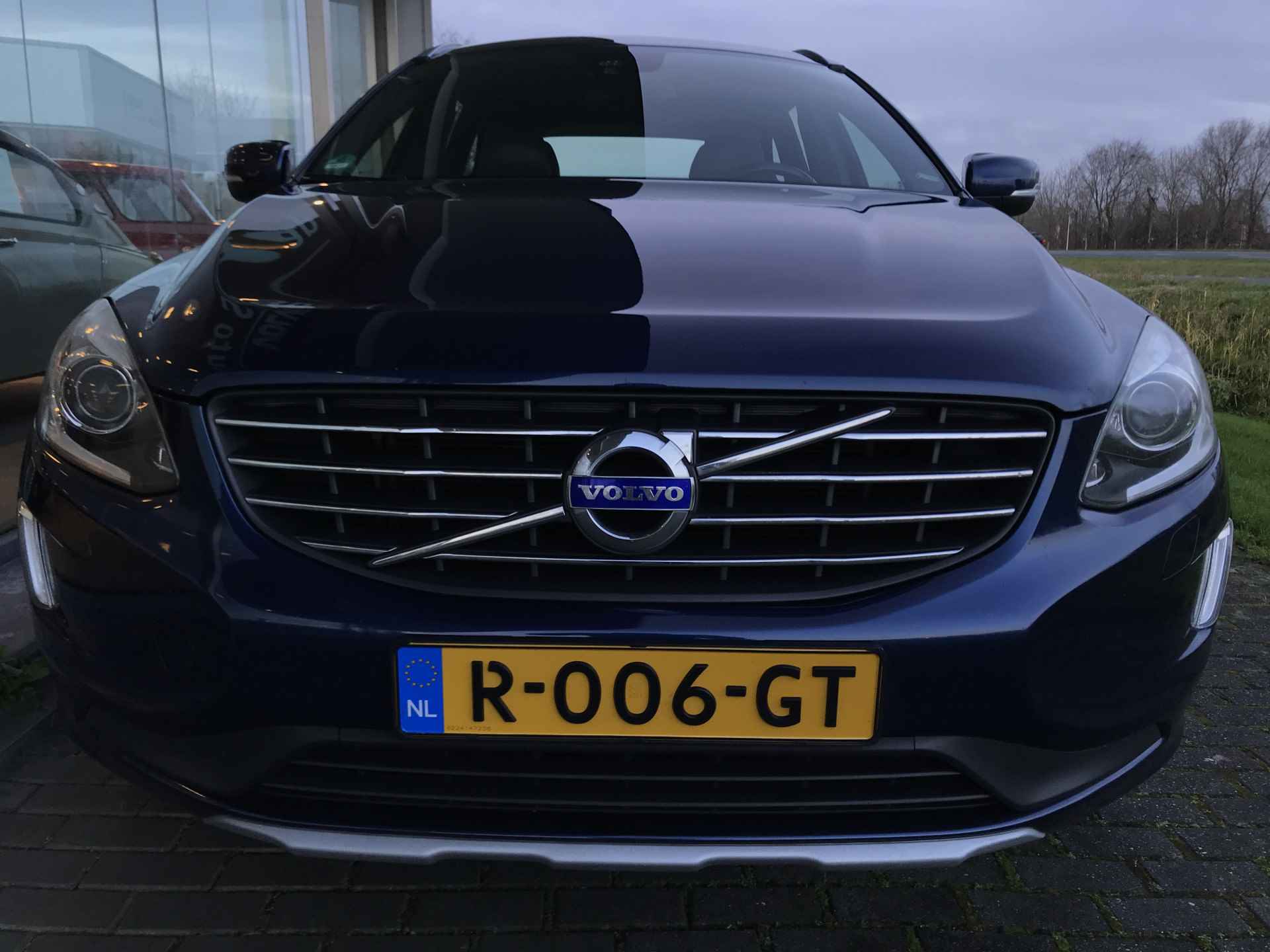 Volvo XC60 2.0 T5 FWD Ocean Race Automaat | Rijklaar incl 12 mnd Bovag | Standkachel On-Call Sportstoel Trekhaak - 8/36