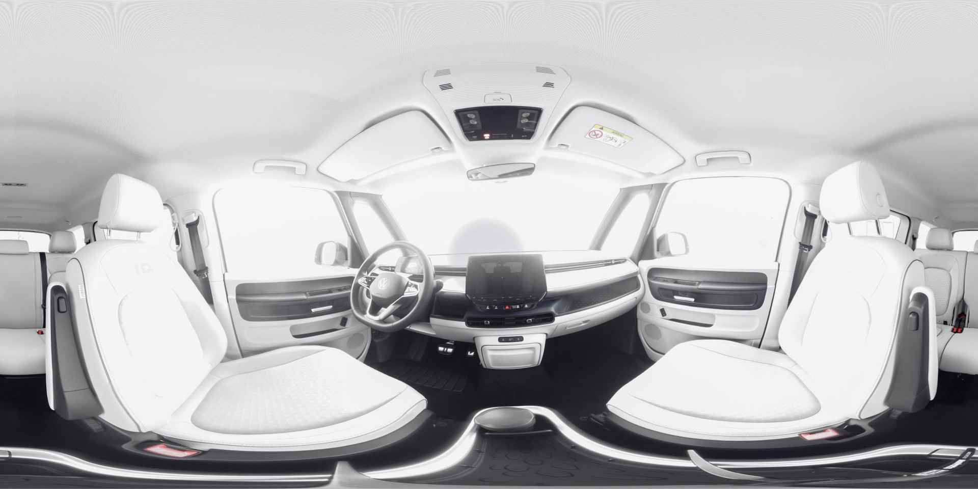 Volkswagen ID. Buzz Pro advantage Elektromotor 150 kW / 204 pk electr. aandrijving · Assistance pakket · Comfort pakket · Design pakket · MEGA Sale - 33/33
