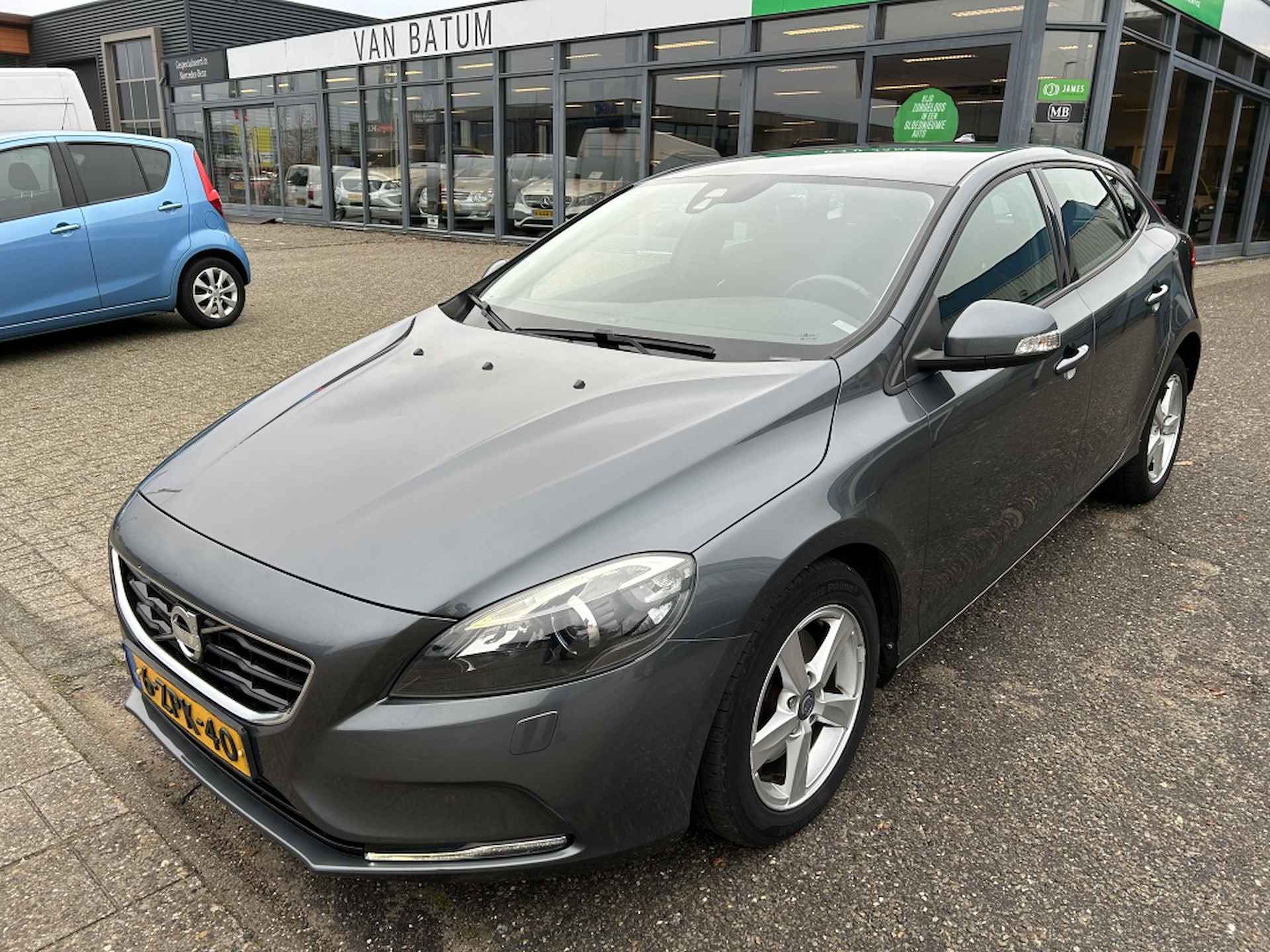 Volvo V40 BOVAG 40-Puntencheck