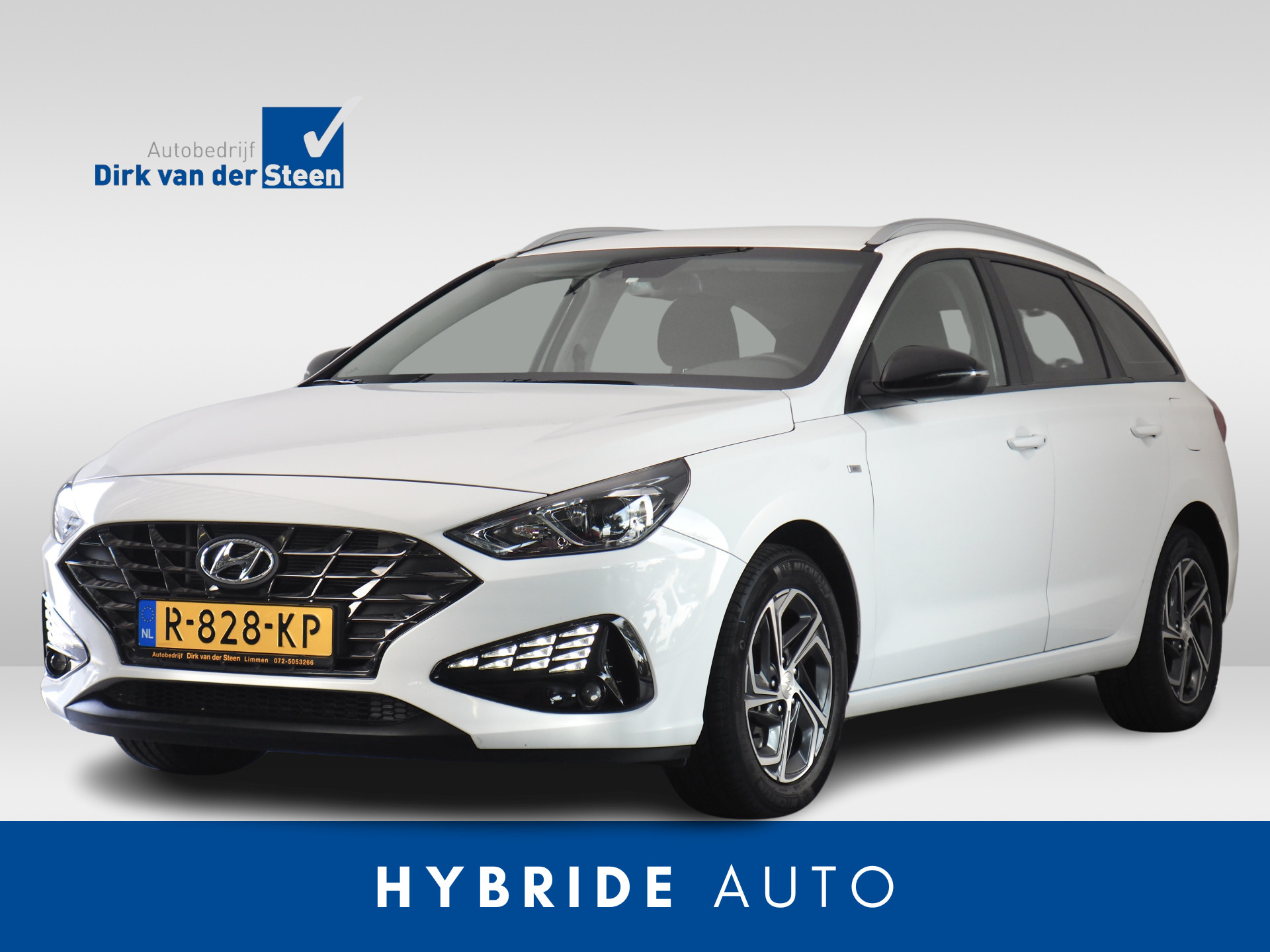 Hyundai i30 Wagon 1.0 T-GDi MHEV Comfort | Botsherkenning | Achteruitrijcamera | Apple CarPlay/ Android Auto | Cruise Control | DAB | Carkit | Parkeersensoren Achter | Climate Control | Keyless Entry | Grootlichtassistent | Draadloo