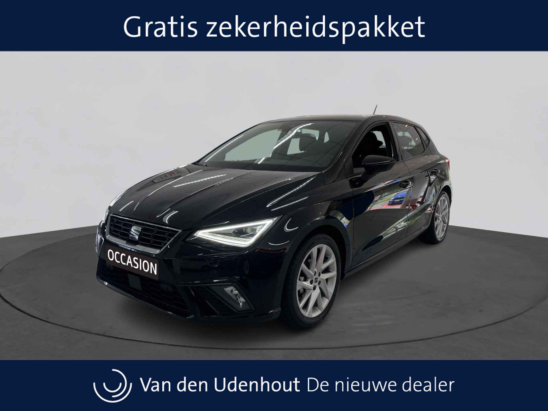 Seat Ibiza BOVAG 40-Puntencheck