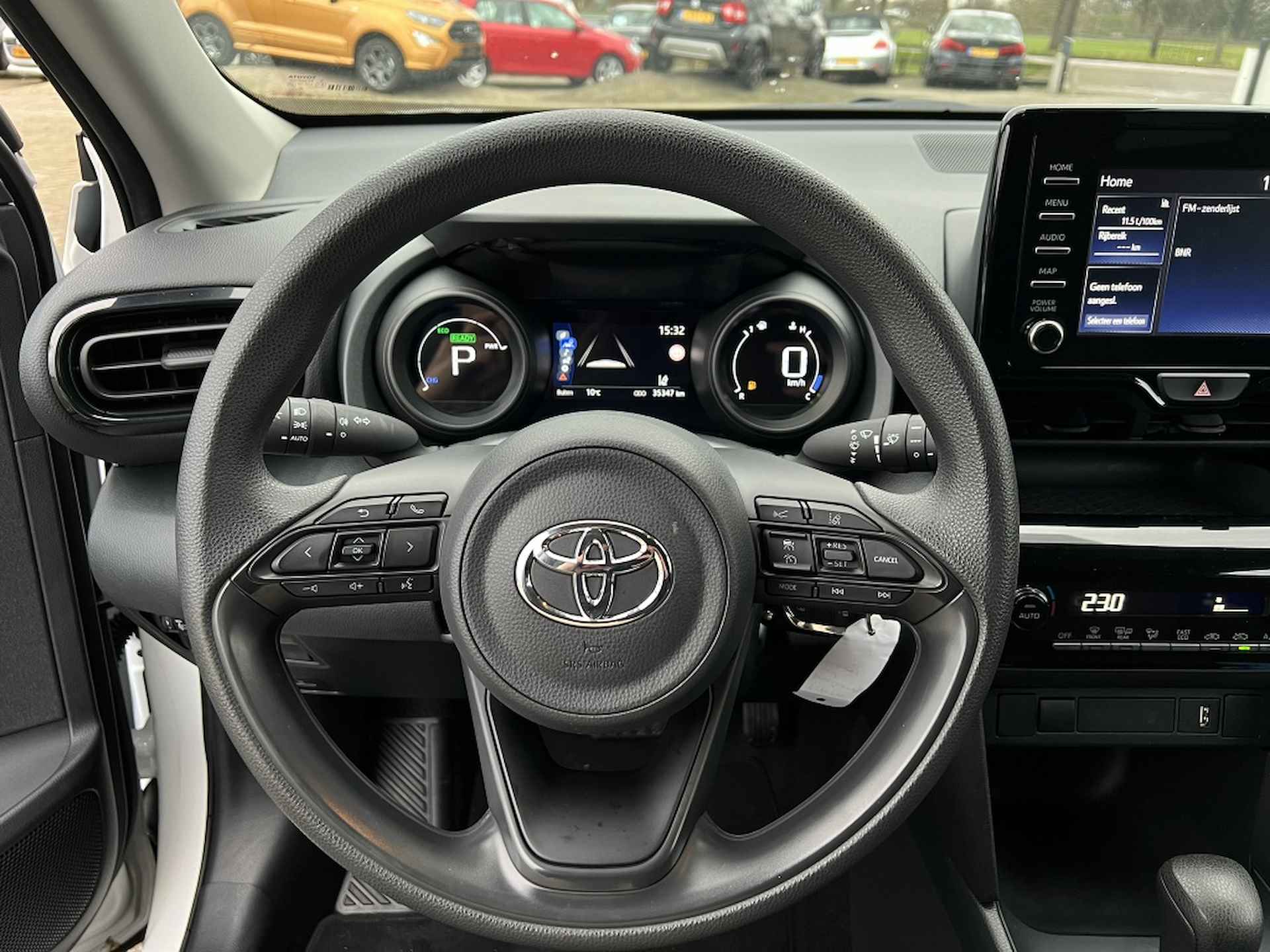 Toyota Yaris Cross 1.5 Hybrid Active / CarPlay / Cruise Control - 9/21