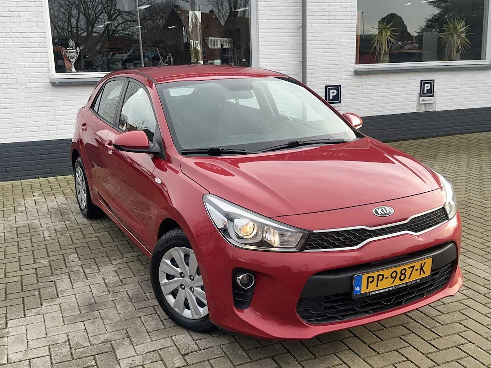 Kia Rio 1.0 TGDI|1E EIGENAAR|NAVI|RIJKLAAR|GOED ONDERHOUDEN - 2/23