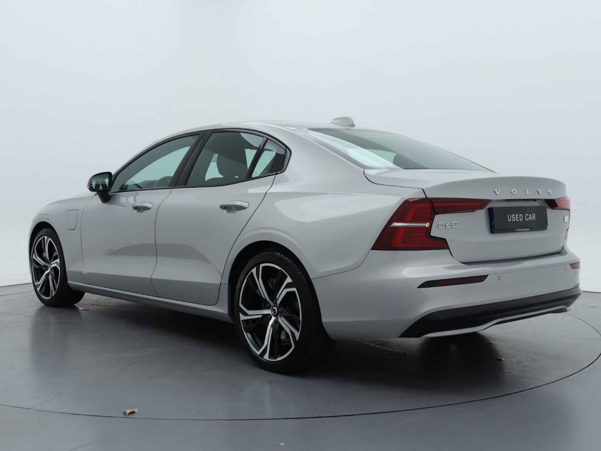 Volvo S60 T6 AWD Recharge Plus Dark | Panoramadak | Memory stoelen - 7/35