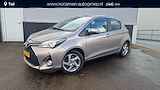 Toyota Yaris 1.5 Hybrid Lease Automaat Navigatie, Smart Key, Achteruitrijcamera, Cruise control, Climate control, Bluetooth