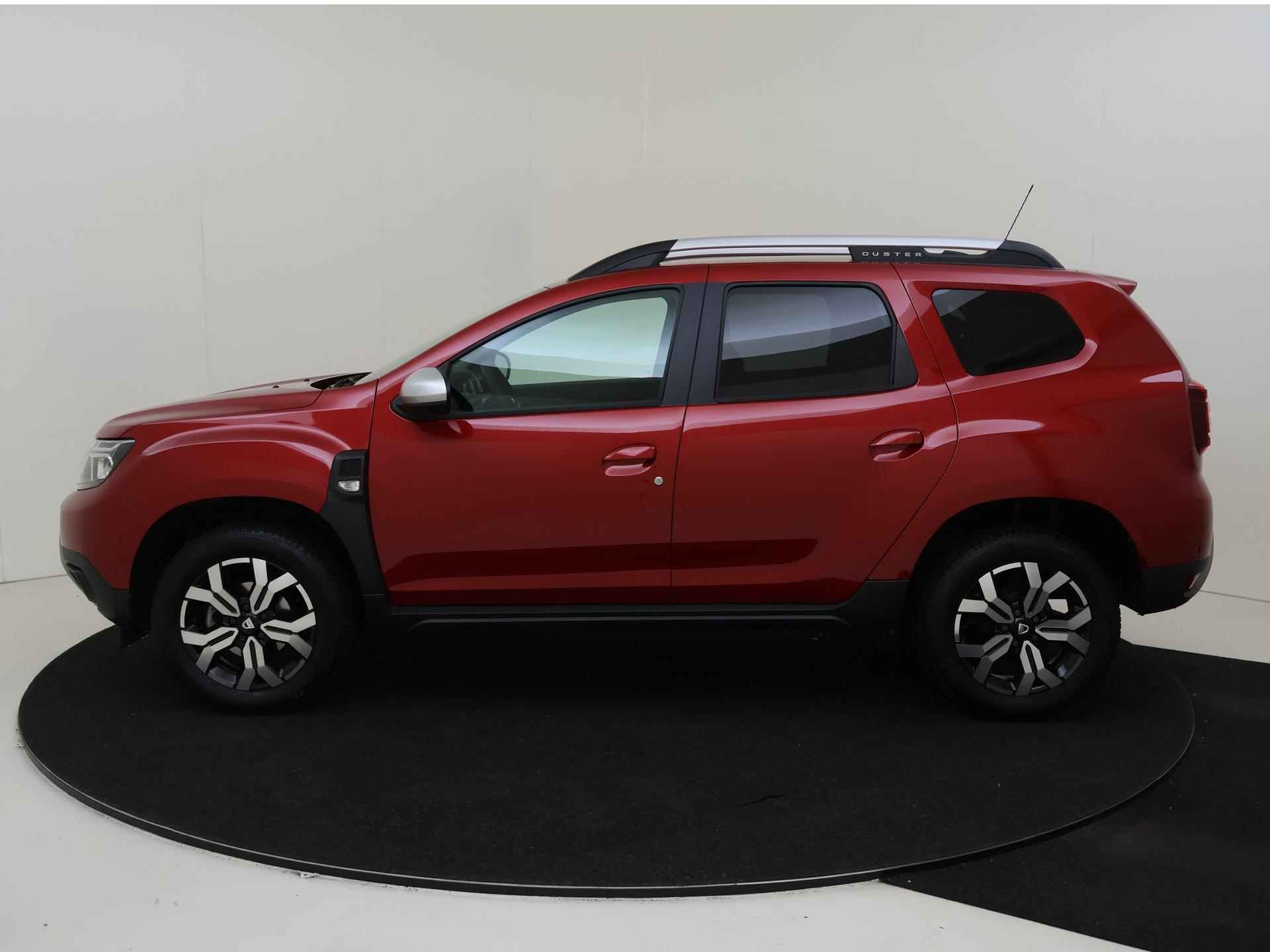 Dacia Duster 1.3 TCe Prestige | Automaat | 360 Camera | Navigatie | Cruise- en Climate Control | Apple Carplay/Android Auto | Trekhaak | - 2/29