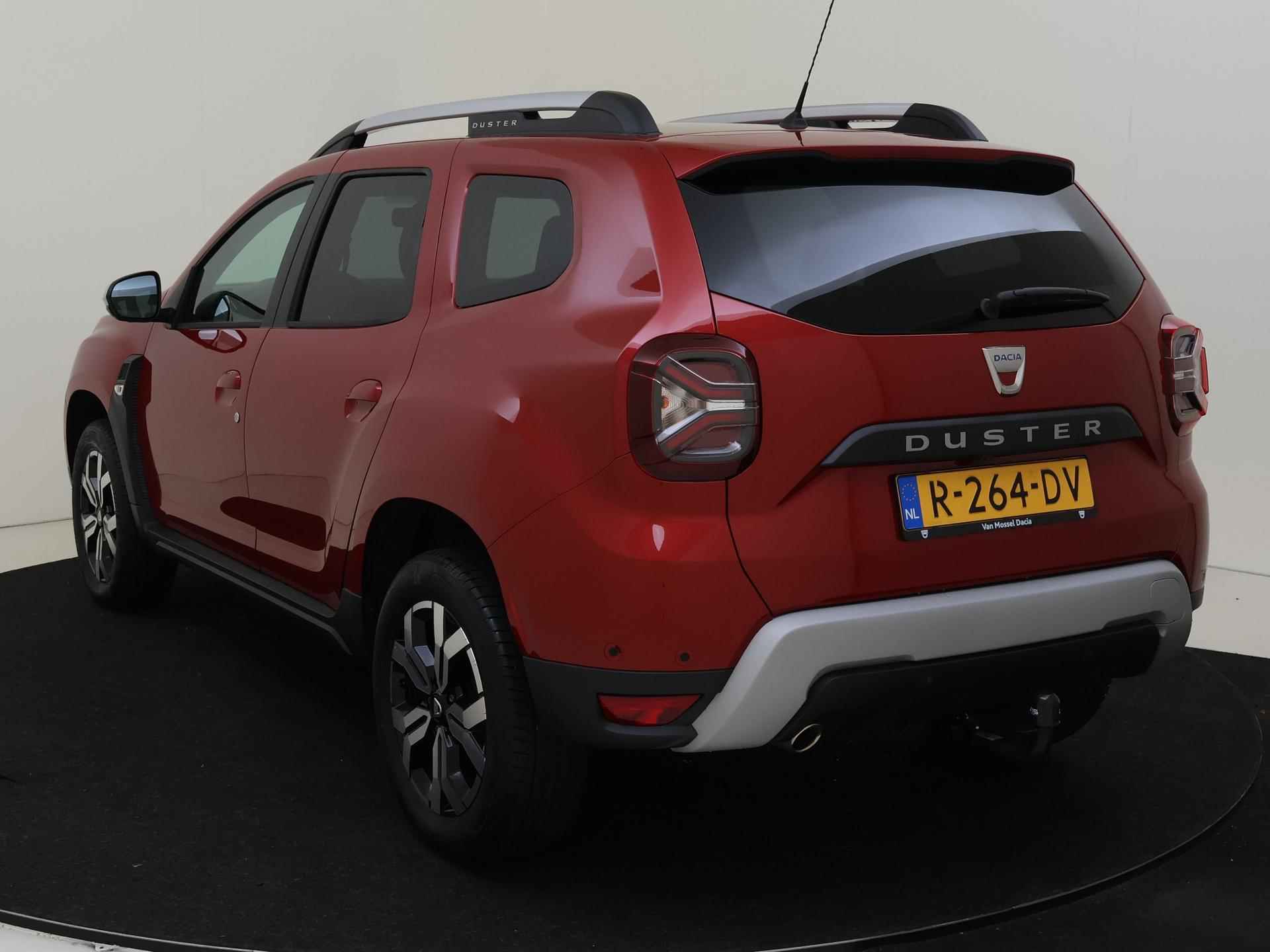 Dacia Duster 1.3 TCe Prestige | Automaat | 360 Camera | Navigatie | Cruise- en Climate Control | Apple Carplay/Android Auto | Trekhaak | - 7/29