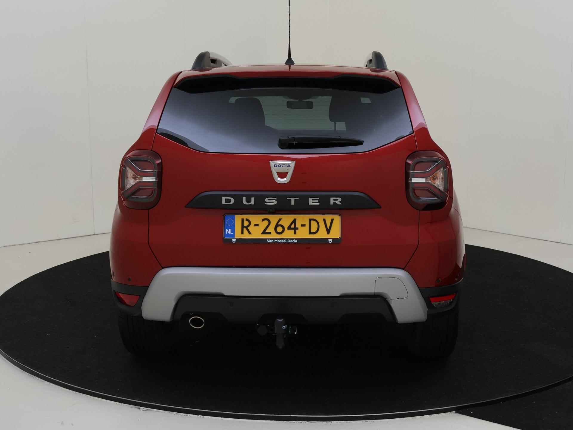 Dacia Duster 1.3 TCe Prestige | Automaat | 360 Camera | Navigatie | Cruise- en Climate Control | Apple Carplay/Android Auto | Trekhaak | - 8/29