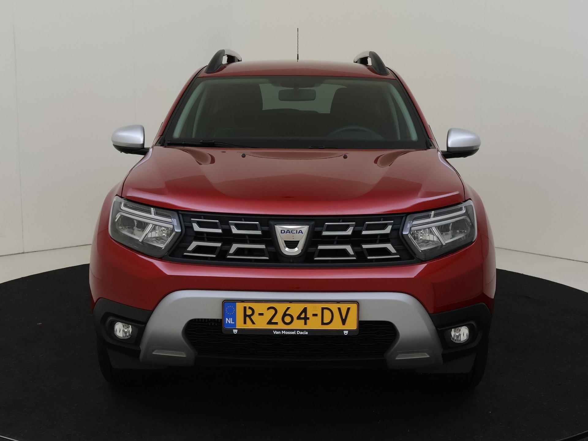 Dacia Duster 1.3 TCe Prestige | Automaat | 360 Camera | Navigatie | Cruise- en Climate Control | Apple Carplay/Android Auto | Trekhaak | - 9/29