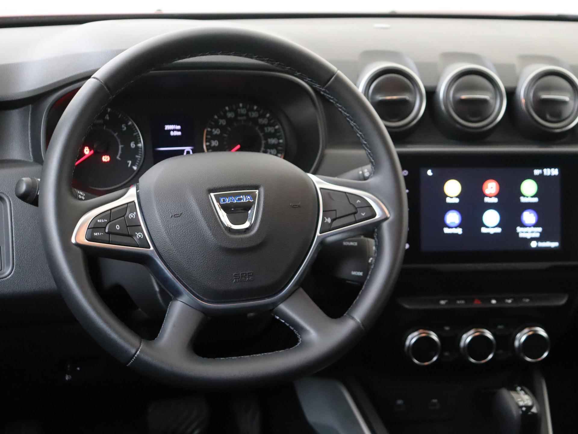 Dacia Duster 1.3 TCe Prestige | Automaat | 360 Camera | Navigatie | Cruise- en Climate Control | Apple Carplay/Android Auto | Trekhaak | - 10/29