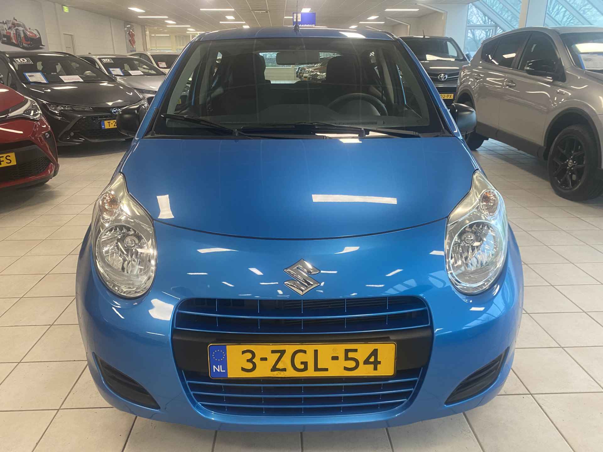 Suzuki Alto 1.0 Celebration EASSS - 8/19