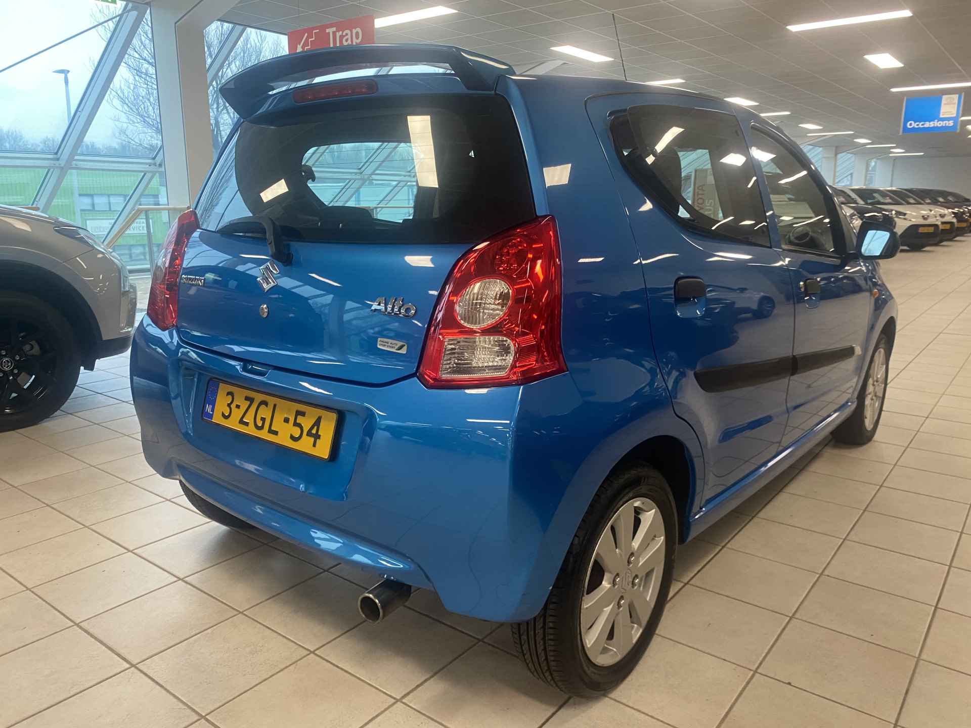 Suzuki Alto 1.0 Celebration EASSS - 3/19