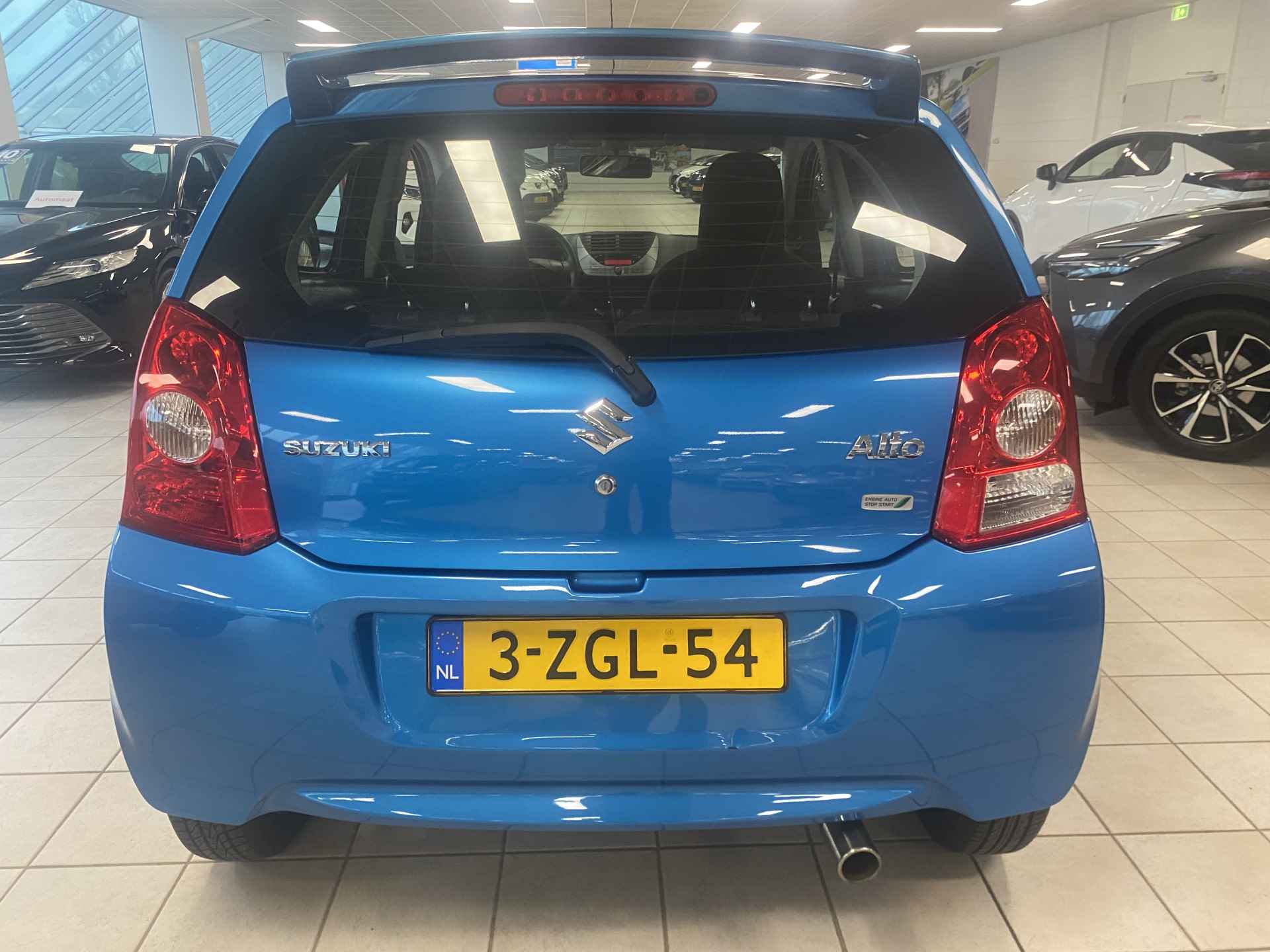 Suzuki Alto 1.0 Celebration EASSS - 4/19