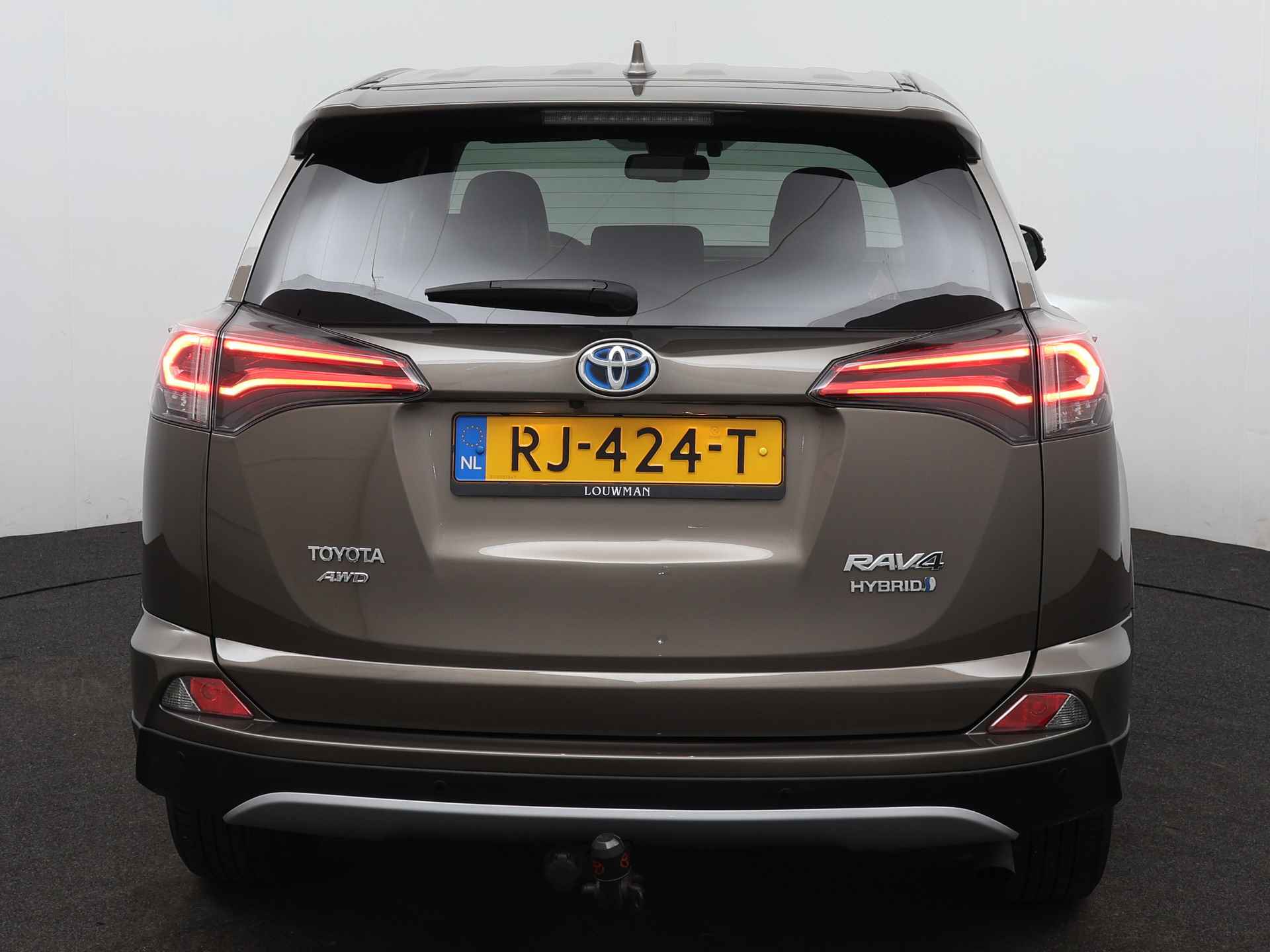 Toyota RAV4 2.5 Hybrid AWD Executive | JBL | Navigatie | 360 Camera | Trekhaak | Stoelgeheugen | - 29/49