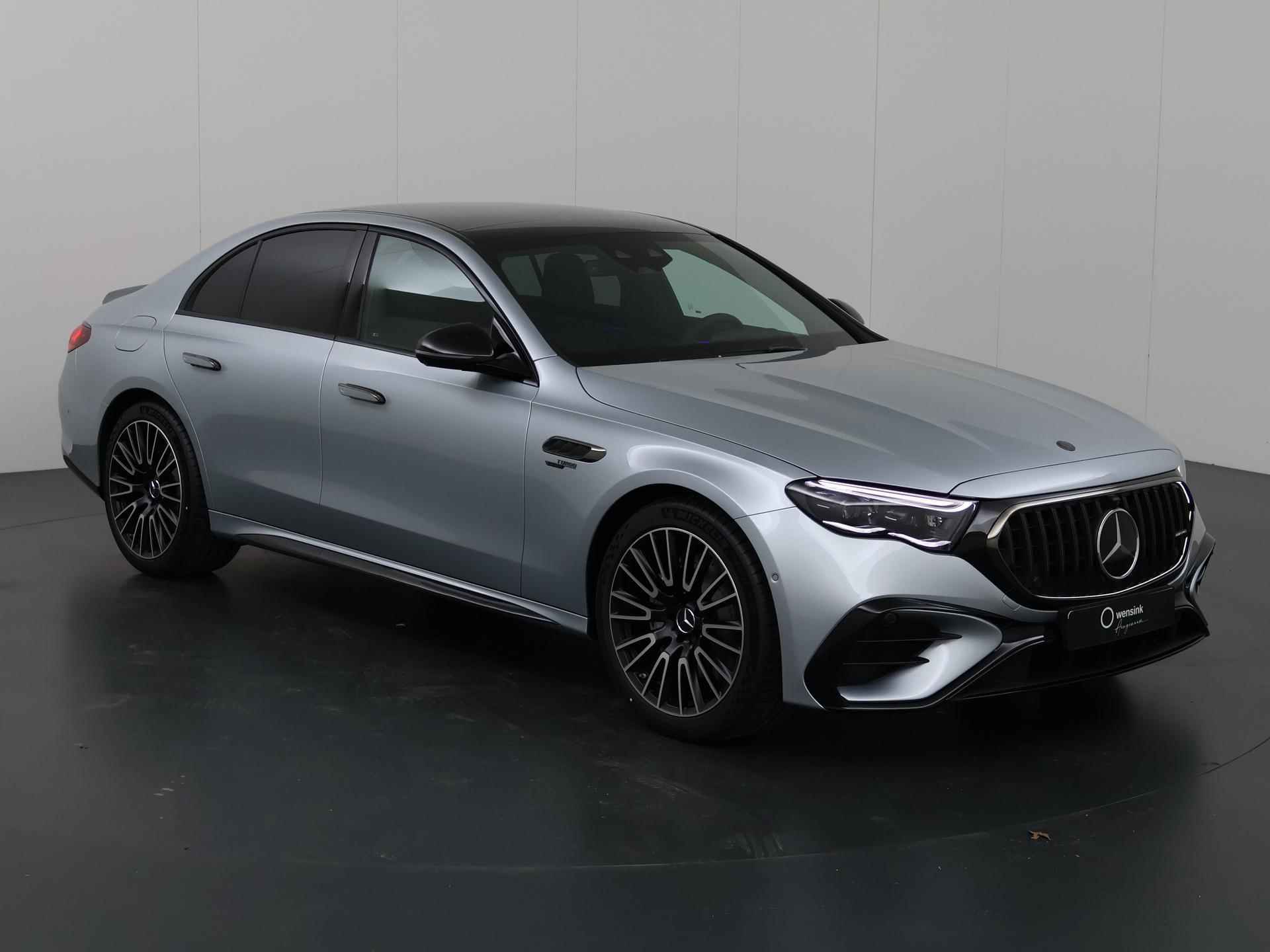 Mercedes-Benz E-klasse AMG 53 4MATIC+ Night Edition | Premium Plus | Rijassistentiepakket Plus | Winterpakket | AMG Nightpakket I & II | Trekhaak | Burmester 4D | HUD | - 24/69