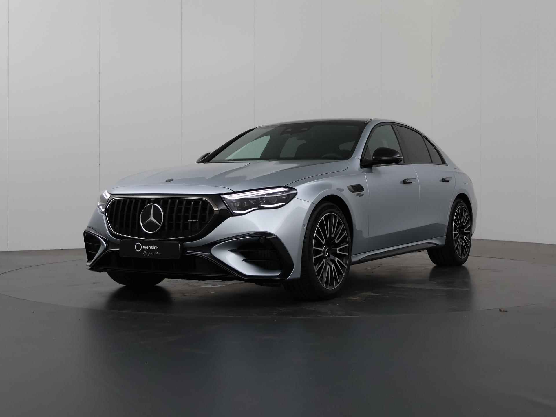 Mercedes-Benz E-klasse AMG 53 4MATIC+ Night Edition | Premium Plus | Rijassistentiepakket Plus | Winterpakket | AMG Nightpakket I & II | Trekhaak | Burmester 4D | HUD | - 69/69