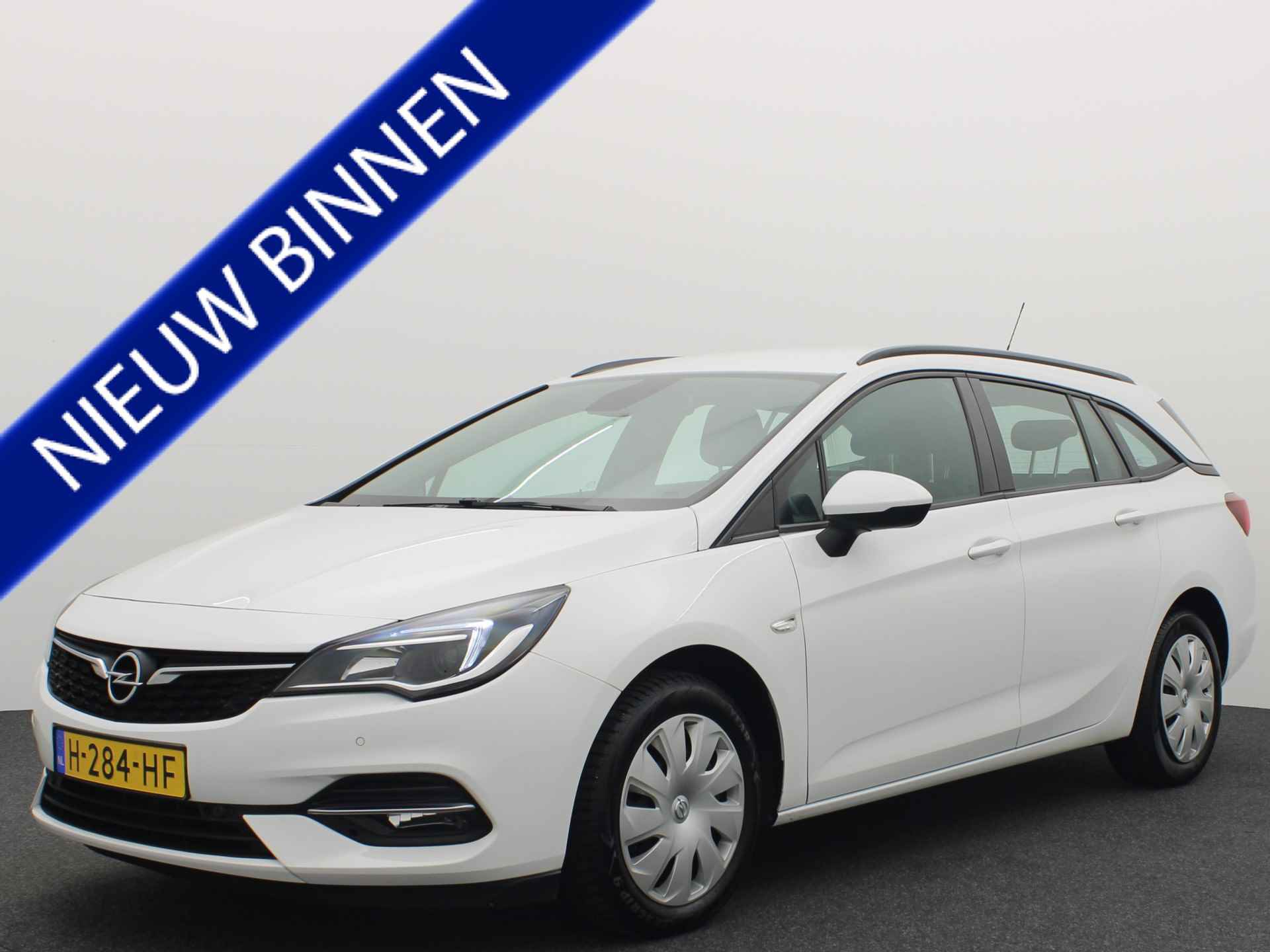 Opel Astra BOVAG 40-Puntencheck