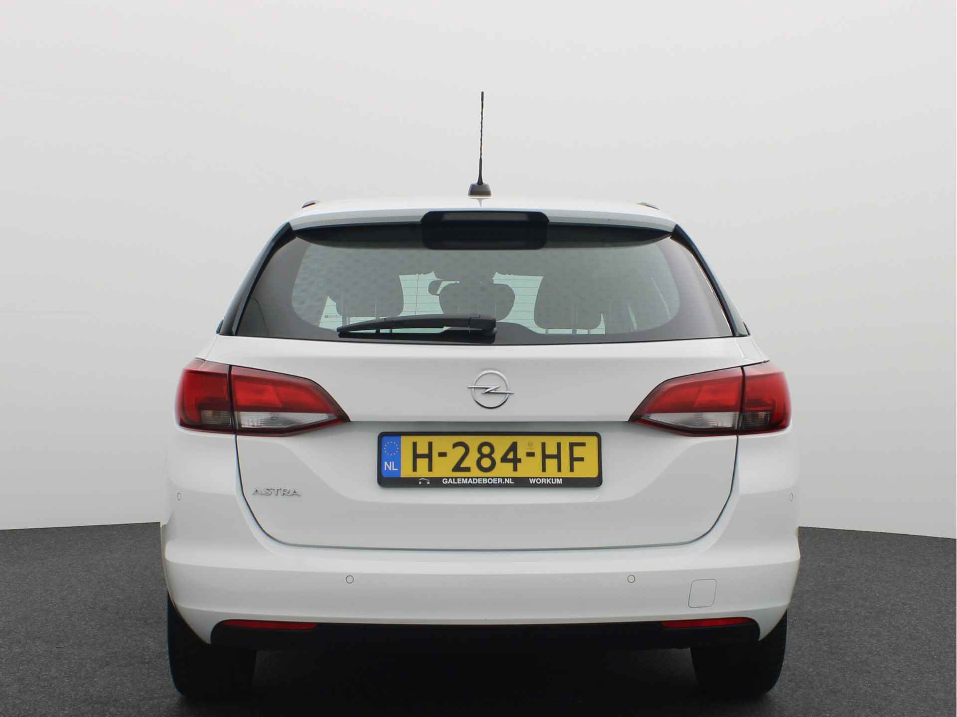 Opel Astra Sports Tourer 1.2 146PK Business Edition NAVI / CLIMA / PDC / BLUETOOTH / CARPLAY / CRUISE / NL-AUTO - 5/38