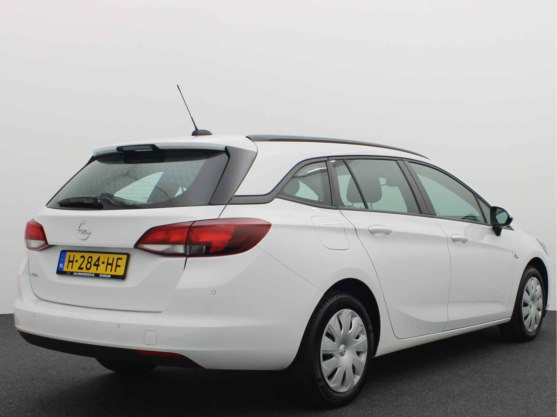 Opel Astra Sports Tourer 1.2 146PK Business Edition NAVI / CLIMA / PDC / BLUETOOTH / CARPLAY / CRUISE / NL-AUTO - 15/38