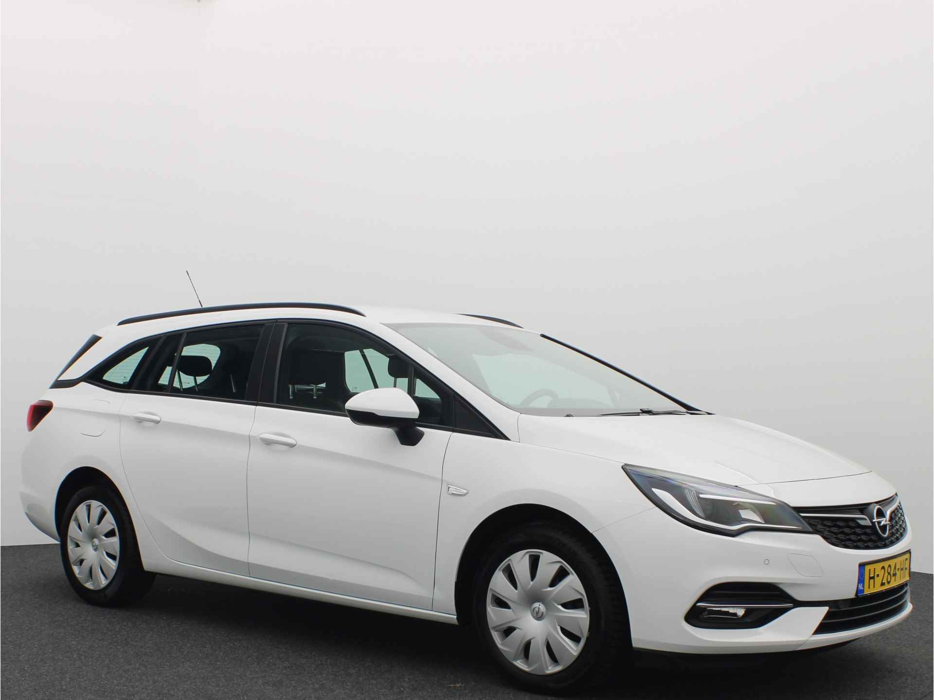 Opel Astra Sports Tourer 1.2 146PK Business Edition NAVI / CLIMA / PDC / BLUETOOTH / CARPLAY / CRUISE / NL-AUTO - 17/38