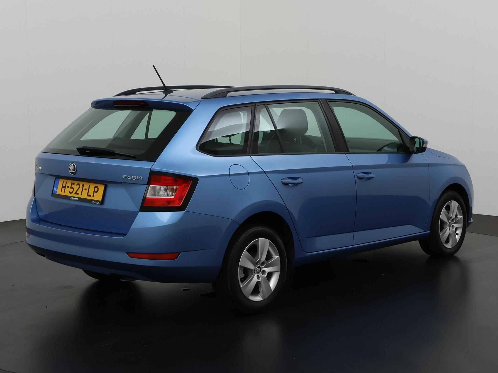 Skoda Fabia Combi 1.0 TSI Monte Carlo | Apple/Android Carplay | Navigatie | Zondag Open! - 4/30