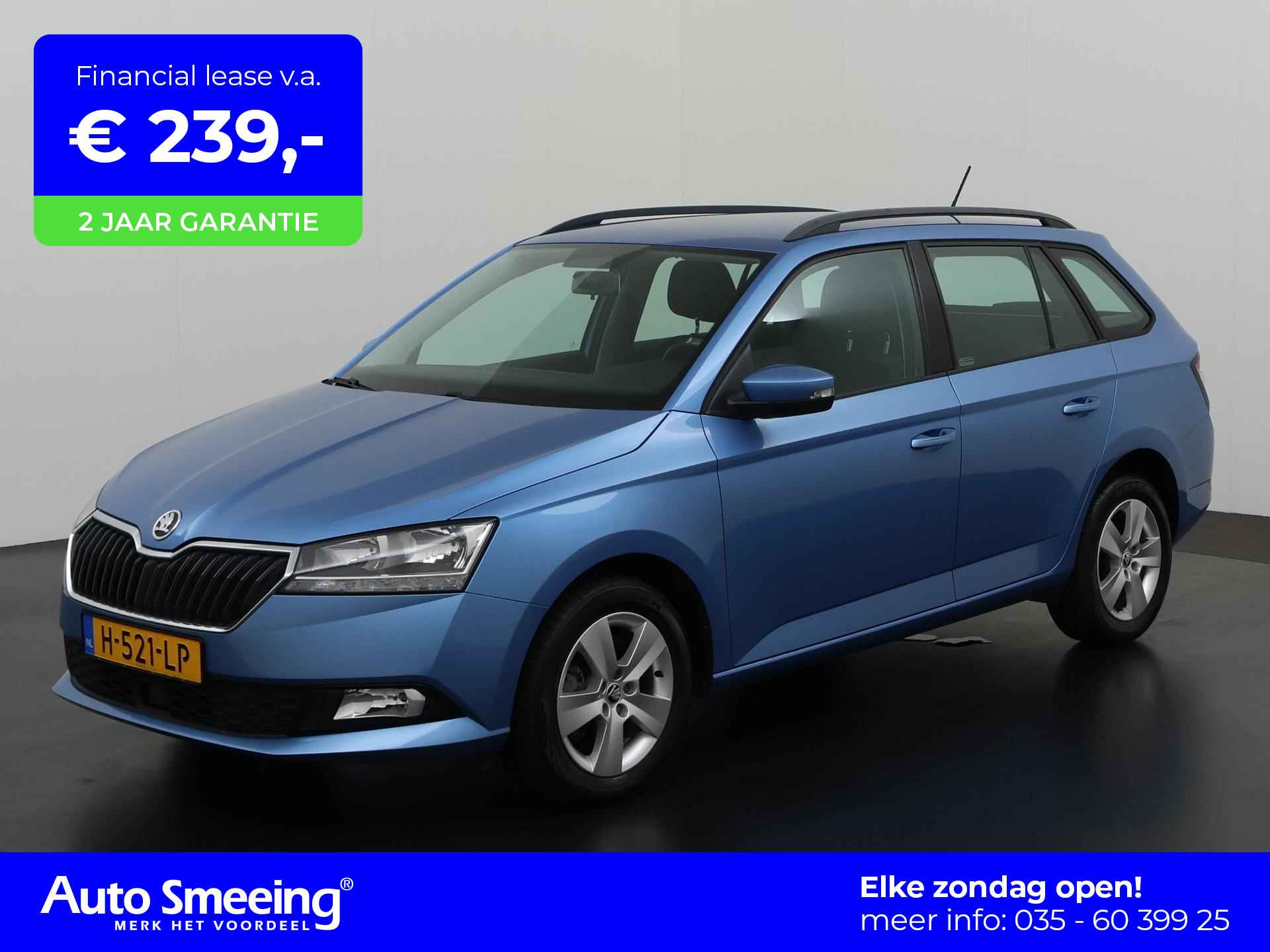 Skoda Fabia Combi 1.0 TSI Monte Carlo | Apple/Android Carplay | Navigatie | Zondag Open! - 1/30