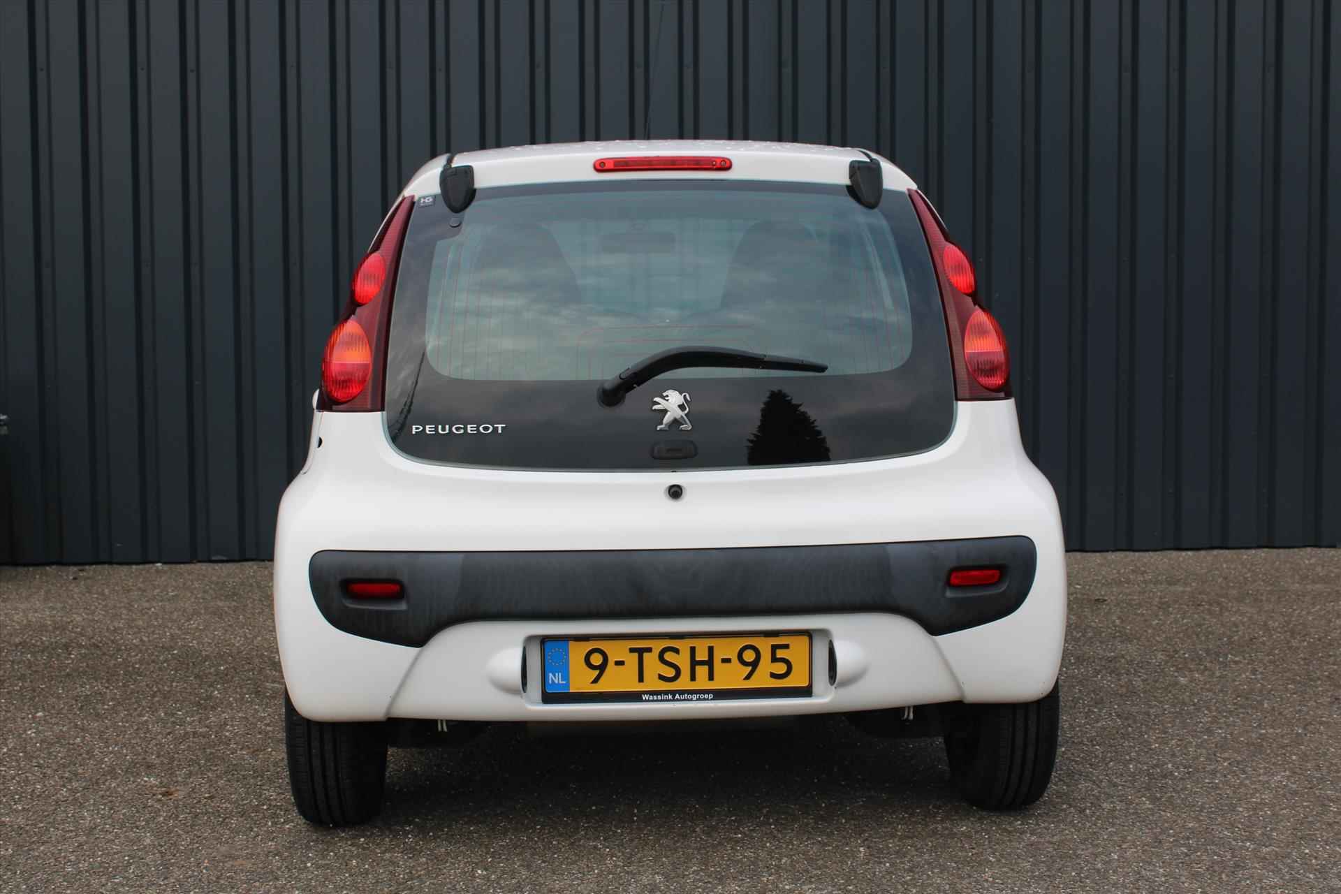 Peugeot 107 1.0 68PK 5D Active  Airco | Carplay | DAB | Bluetooth | JBL Speakers NL Auto NAP - 4/16