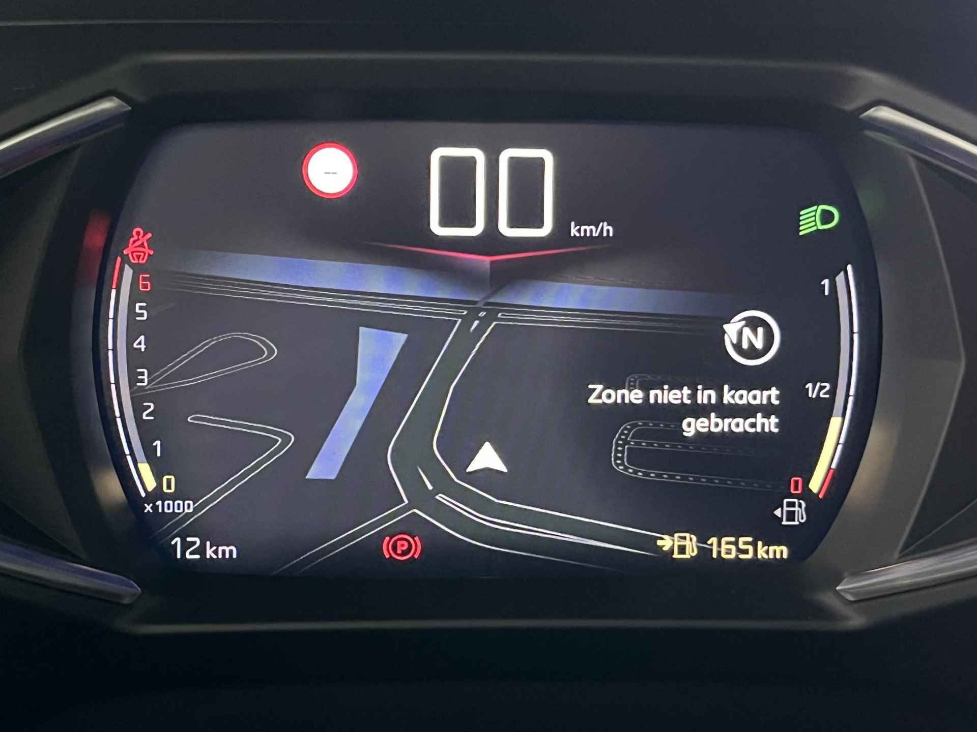 DS 3 Crossback Performance Line | 17¨ Velgen | Keyless Entry | Navigatie | Camera achter | Sensoren voor- en achter | Cruise Control | Apple Carplay & Android Auto - 24/36