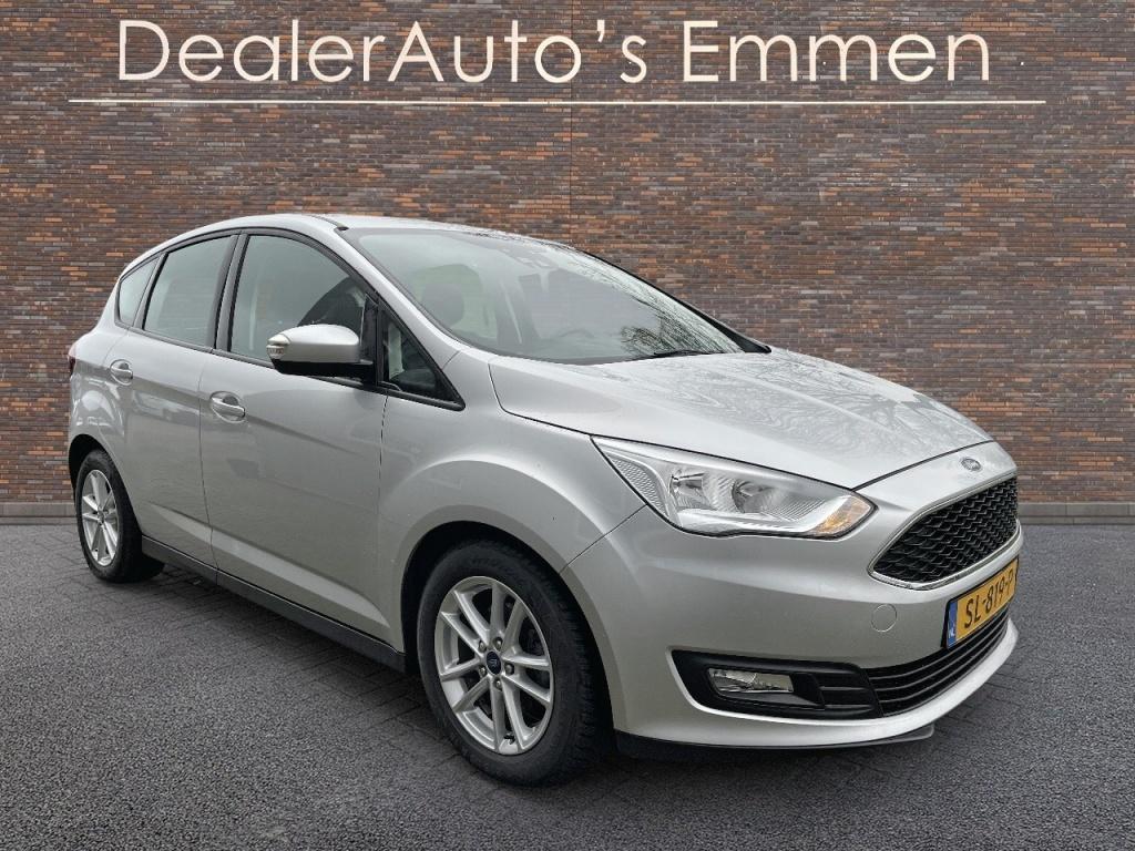 Ford C-MAX 1.0 125PK ACC NAVIGATIE LMV CRUISE