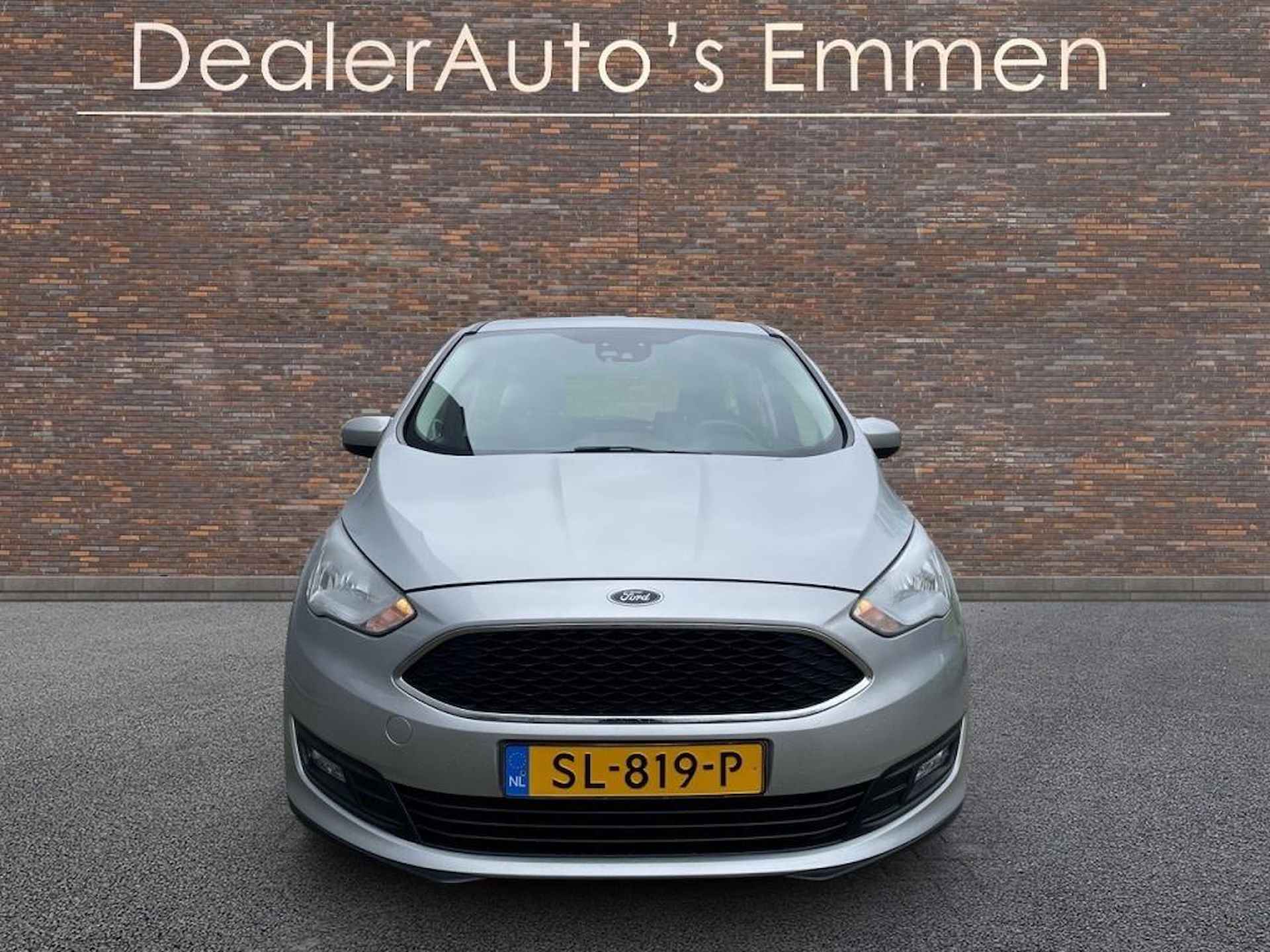 Ford C-MAX 1.0 125PK ACC NAVIGATIE LMV CRUISE - 7/36