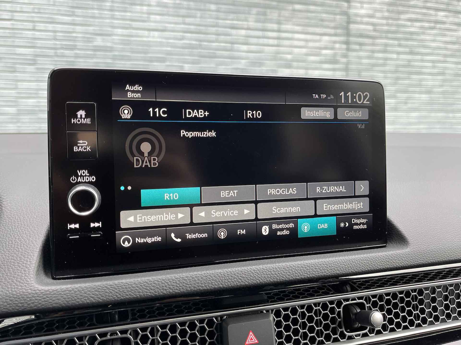 HONDA Civic 2.0 HYBRID 184PK Automaat Advance | Schuif-/Kanteldak | BOSE Audio | Leer | Adaptieve Cruise | Blindspot | Navi & Carplay | Stoel/Stuur Verwarming | - 32/39