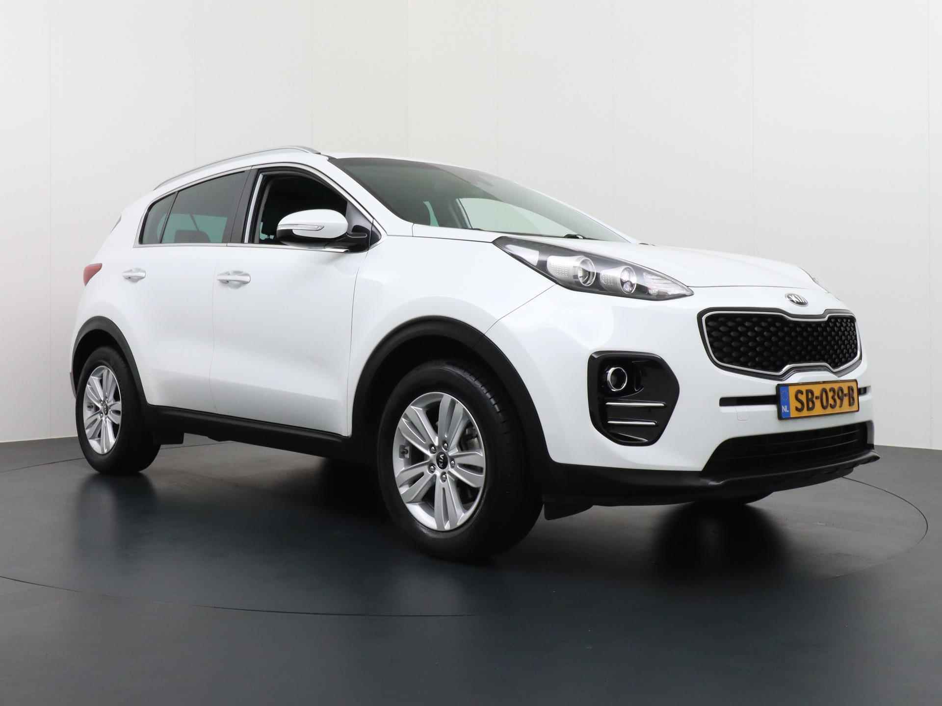 Kia Sportage 1.6 GDI DynamicLine ORG. NL. NAP KM. | CAMERA | NAVI | RIJKLAAR INCL. 12 MND. BOVAGARANTIE - 3/45