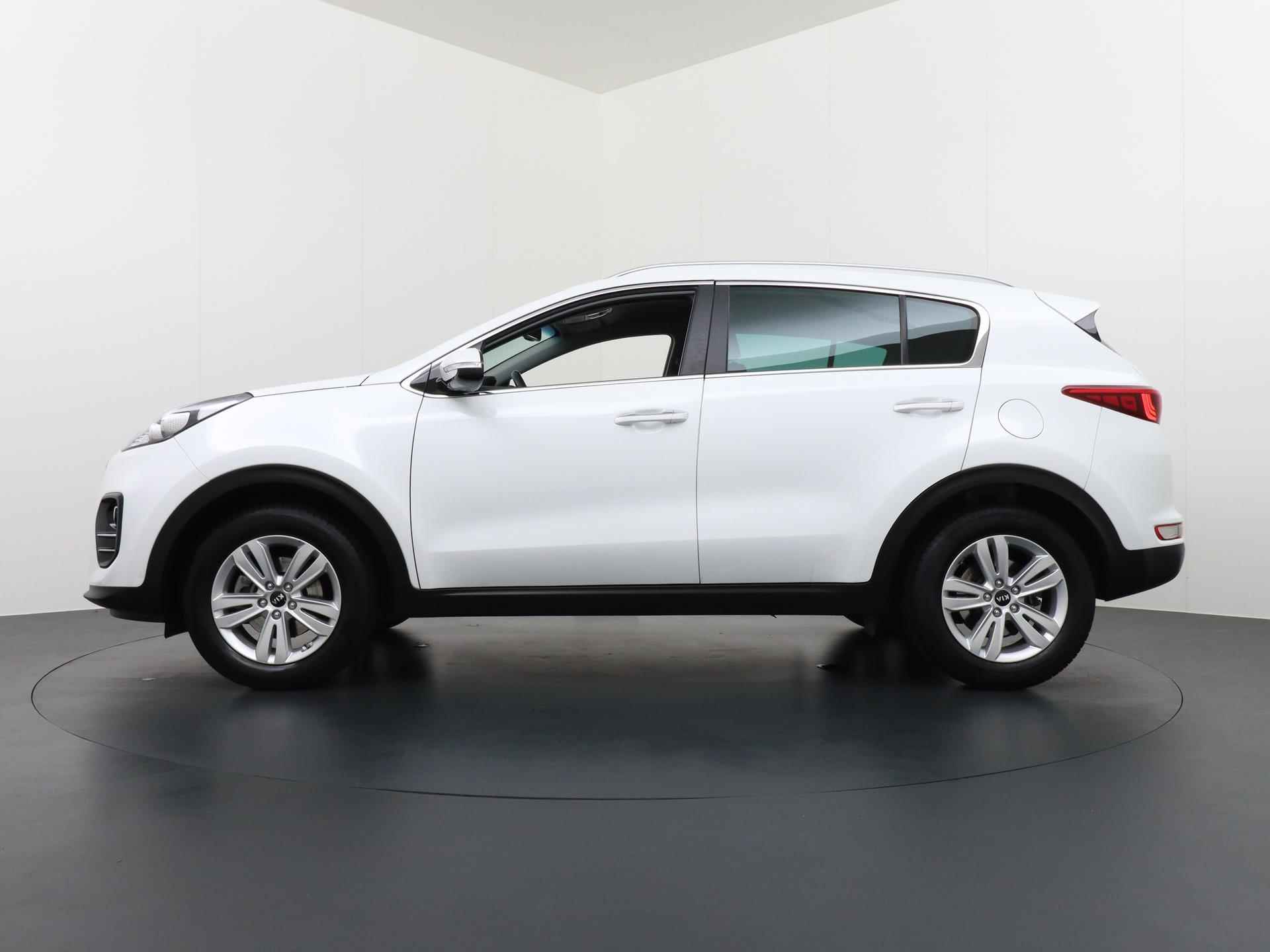 Kia Sportage 1.6 GDI DynamicLine ORG. NL. NAP KM. | CAMERA | NAVI | RIJKLAAR INCL. 12 MND. BOVAGARANTIE - 5/45