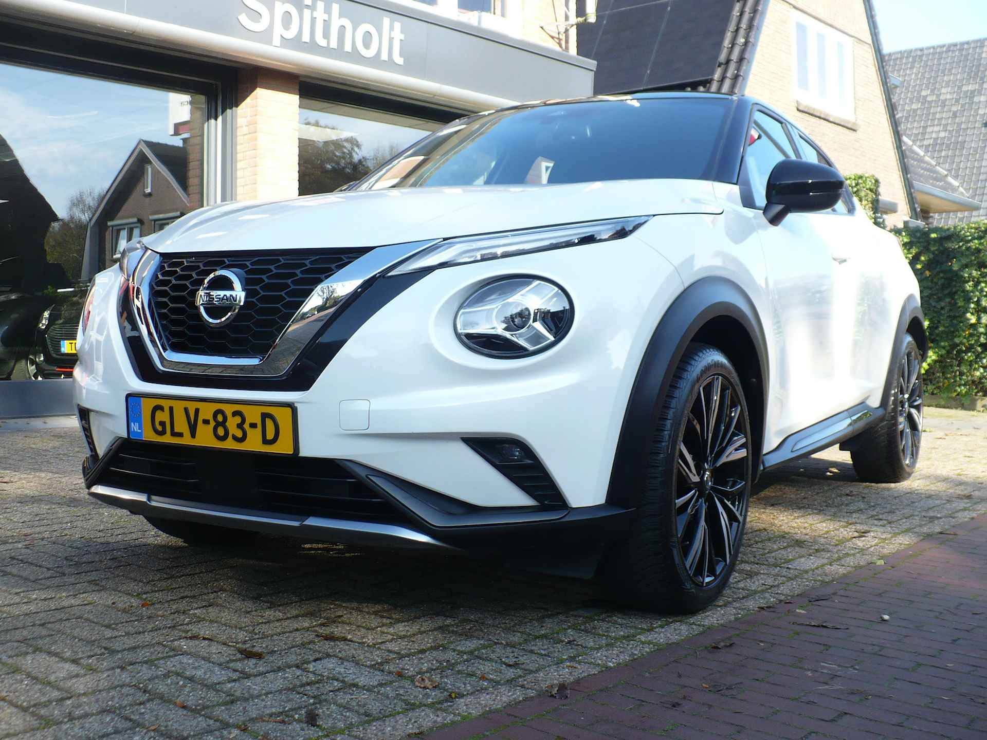 Nissan Juke N-Design 1.0 DIG-T 114pk - 24/24