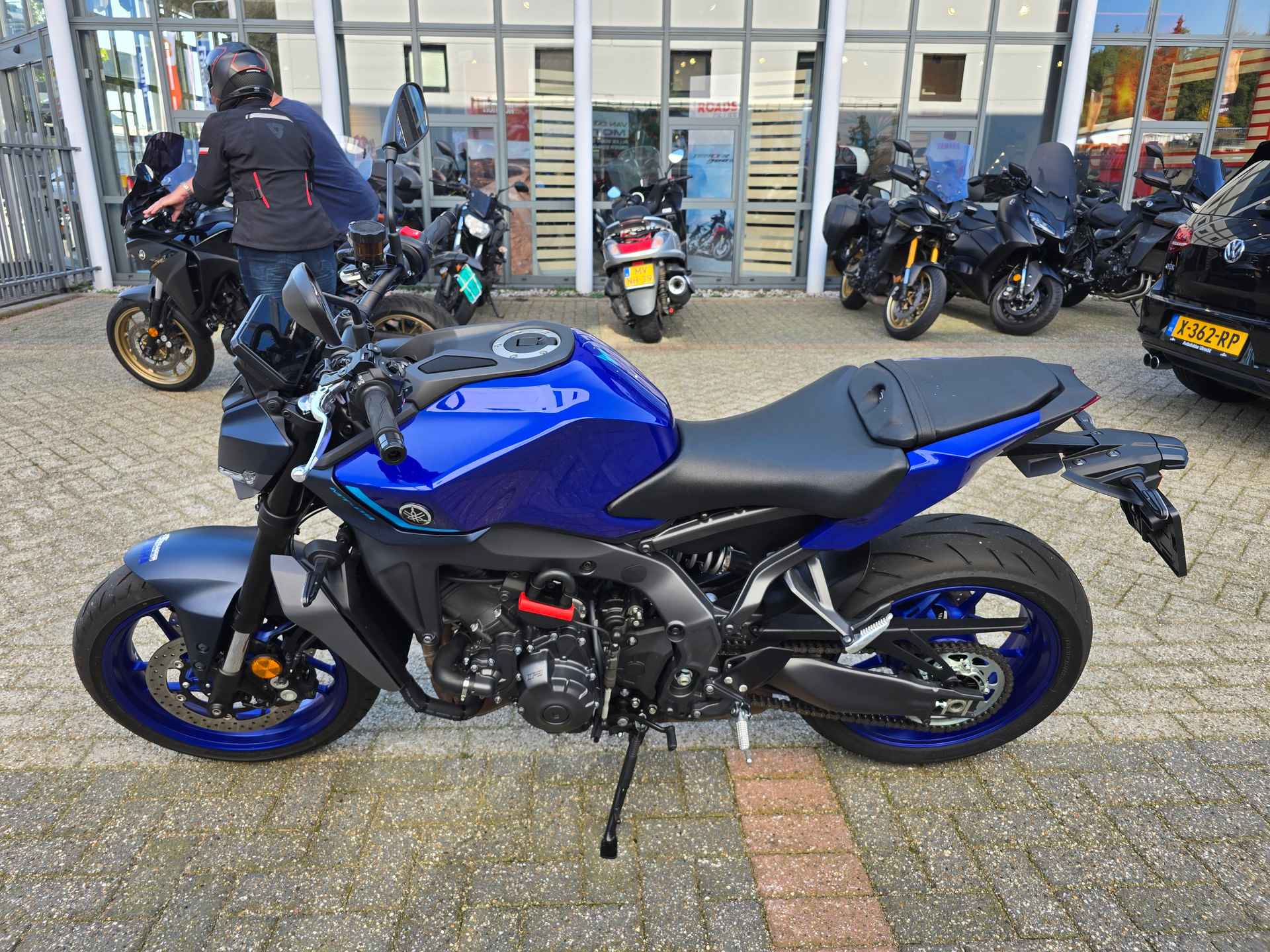 Yamaha MT 09 ABS - 3/21