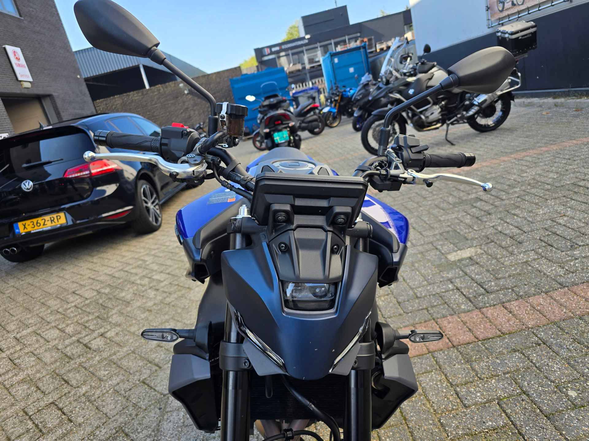 Yamaha MT 09 ABS - 6/21