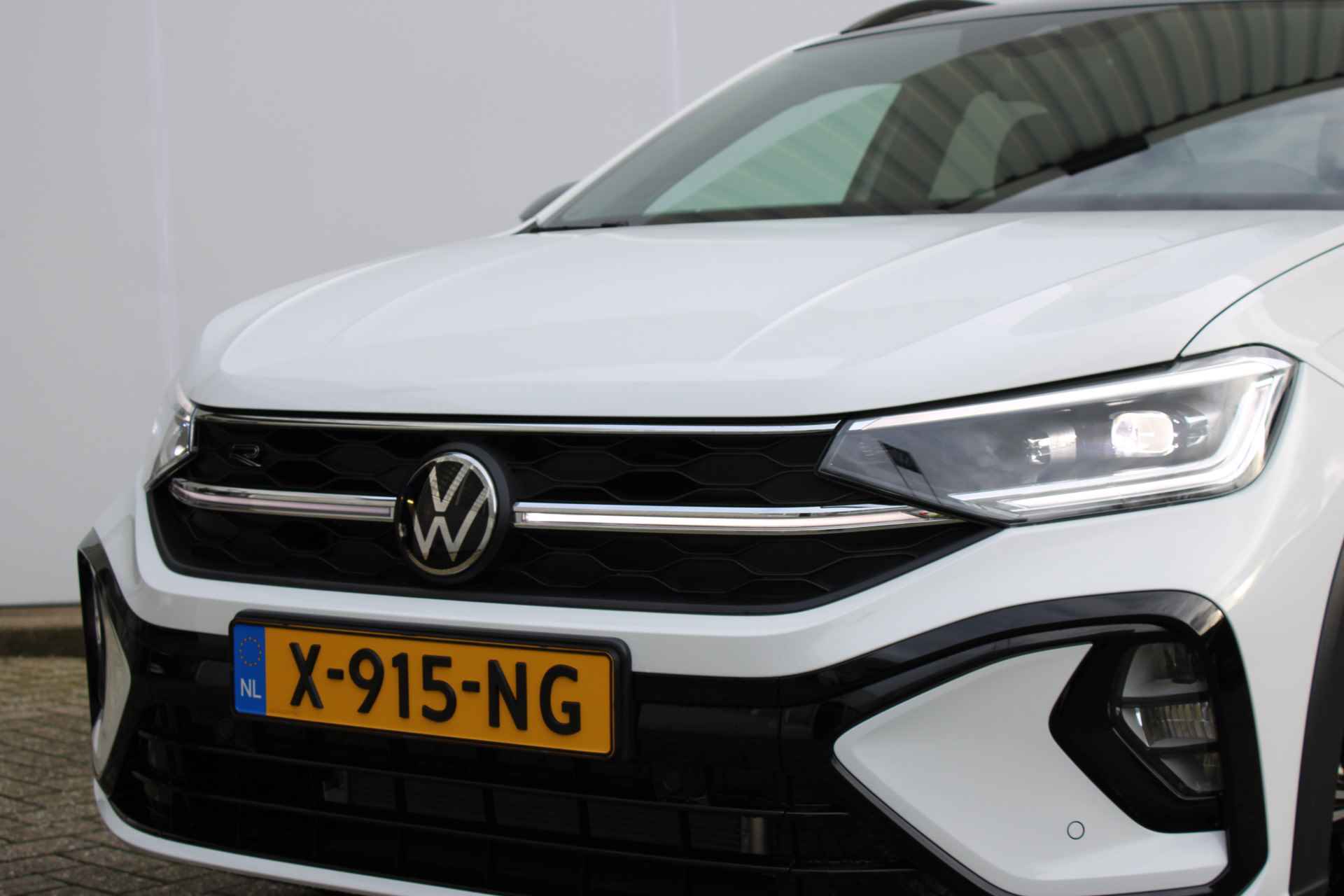 Volkswagen Taigo 1.0 TSI 110PK DSG Aut. R-Line Business | Navigatie | 18'' LMV | ACC | Stoelverwarming | Black Pakket | Camera - 7/58