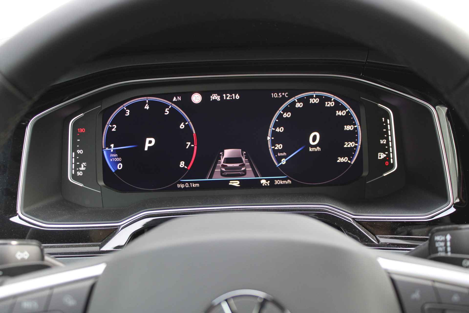 Volkswagen Taigo 1.0 TSI 110PK DSG Aut. R-Line Business | Navigatie | 18'' LMV | ACC | Stoelverwarming | Black Pakket | Camera - 20/58