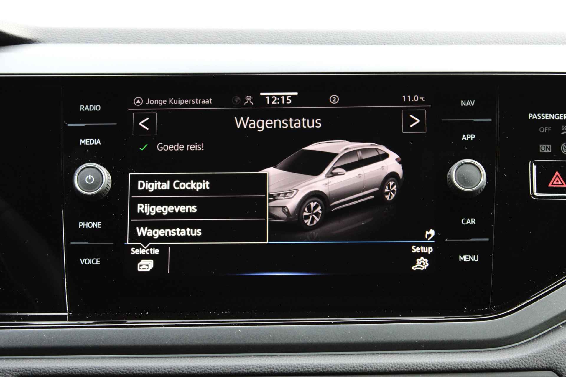 Volkswagen Taigo 1.0 TSI 110PK DSG Aut. R-Line Business | Navigatie | 18'' LMV | ACC | Stoelverwarming | Black Pakket | Camera - 35/58
