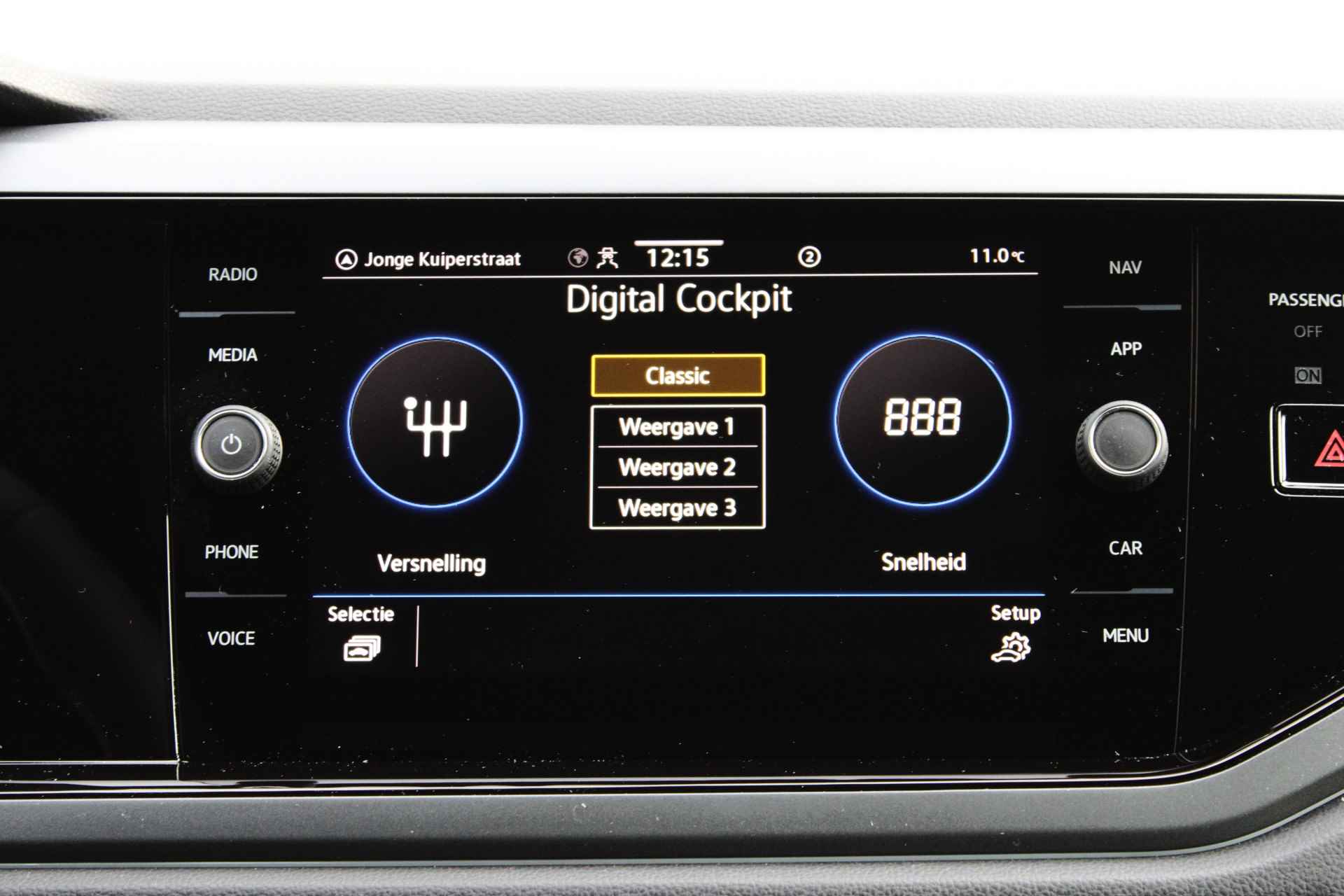 Volkswagen Taigo 1.0 TSI 110PK DSG Aut. R-Line Business | Navigatie | 18'' LMV | ACC | Stoelverwarming | Black Pakket | Camera - 36/58