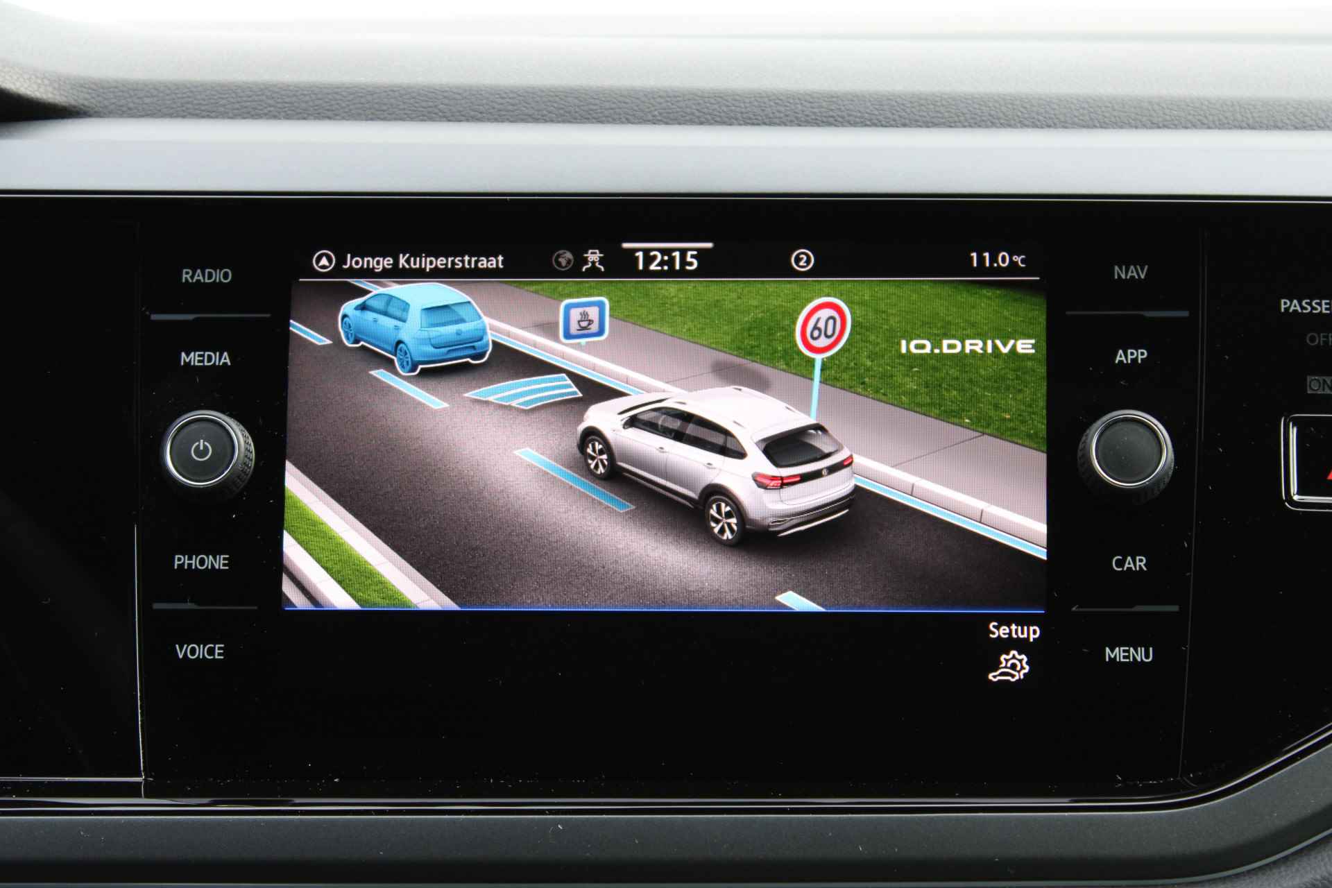 Volkswagen Taigo 1.0 TSI 110PK DSG Aut. R-Line Business | Navigatie | 18'' LMV | ACC | Stoelverwarming | Black Pakket | Camera - 37/58