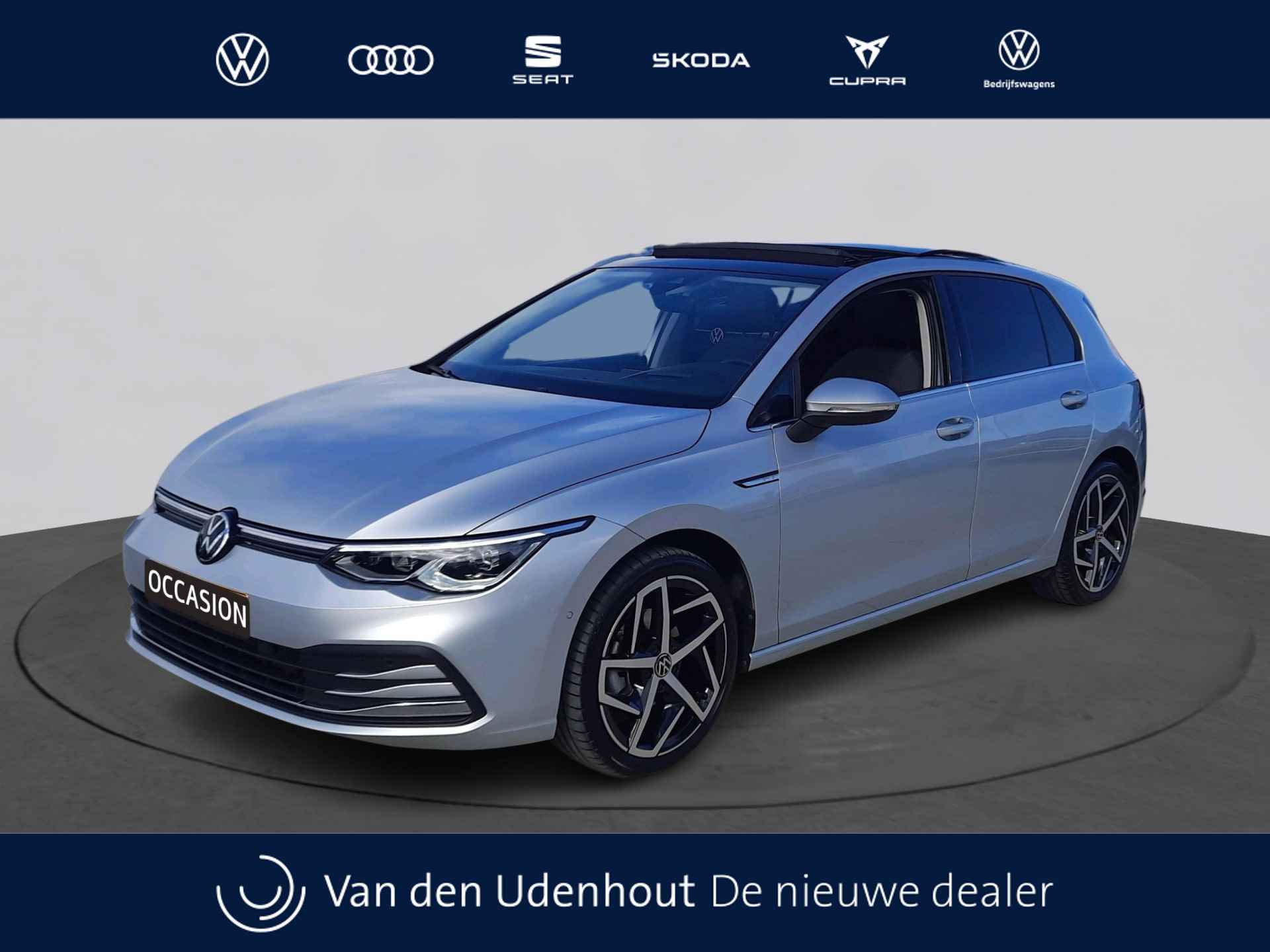 Volkswagen Golf BOVAG 40-Puntencheck