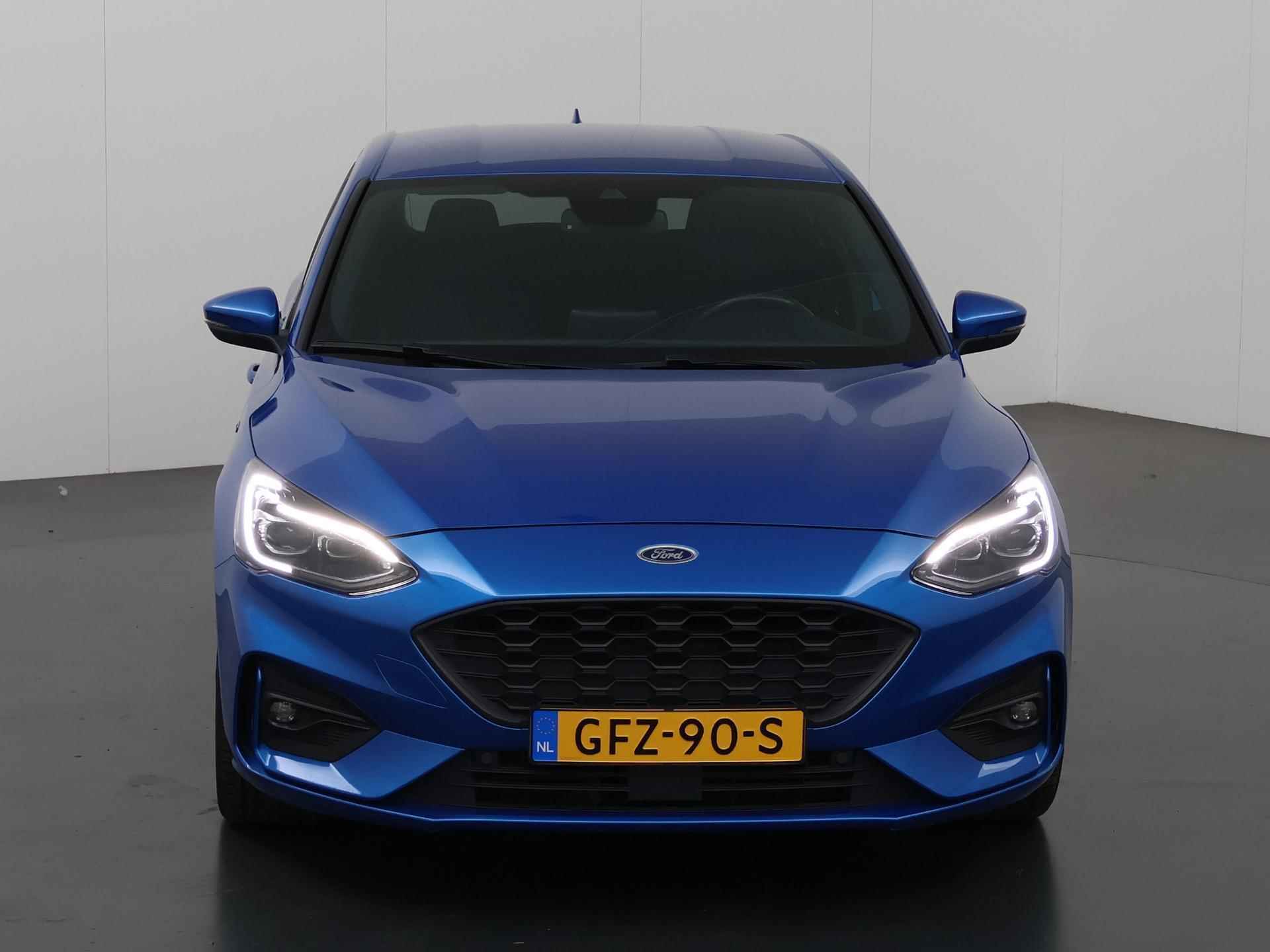 Ford Focus 1.0 EcoBoost ST Line Business | Adaptive Led Koplampen | Adaptive Cruise Control | Winterpack | B&O Premium Audio | - 4/40