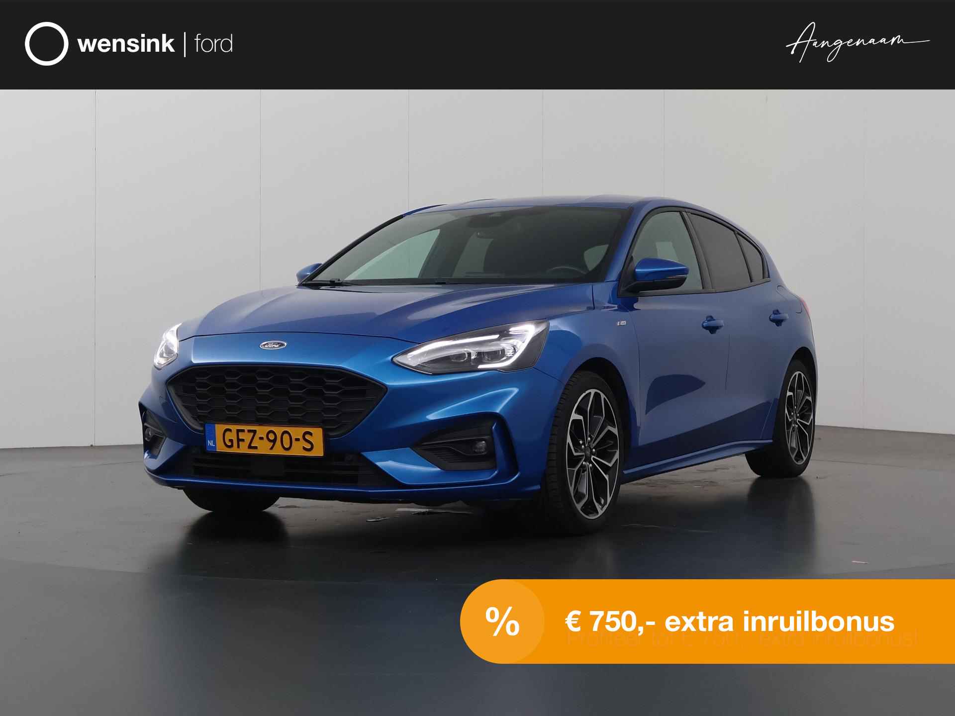 Ford Focus BOVAG 40-Puntencheck