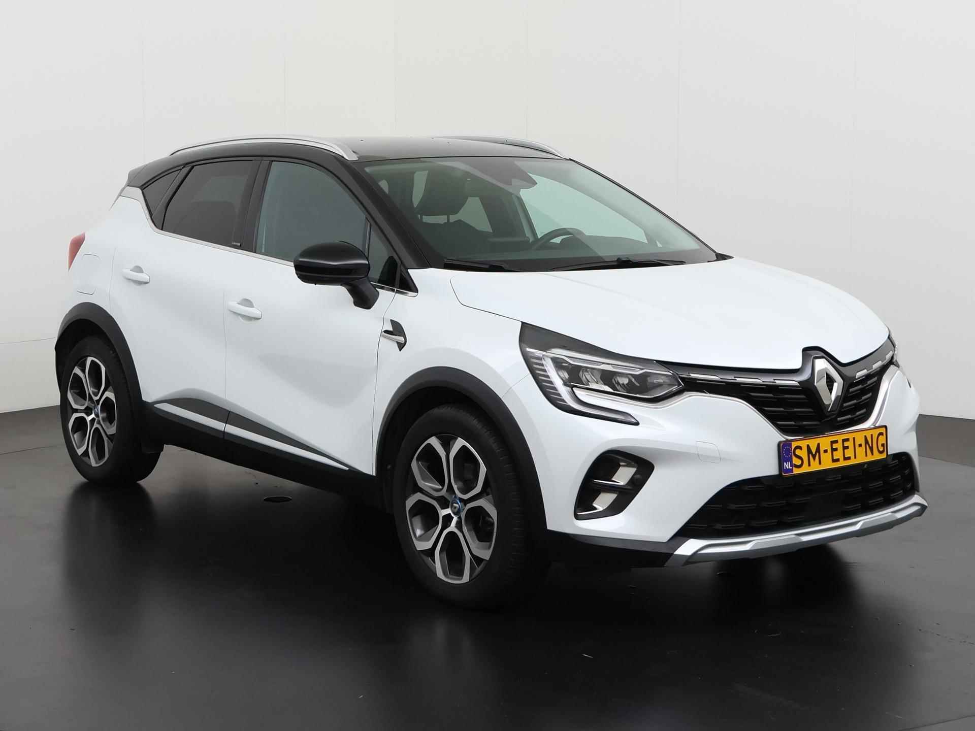 Renault Captur 1.6 E-Tech Plug-in Hybrid 160 Edition One | Trekhaak | Zondag Open! - 30/38