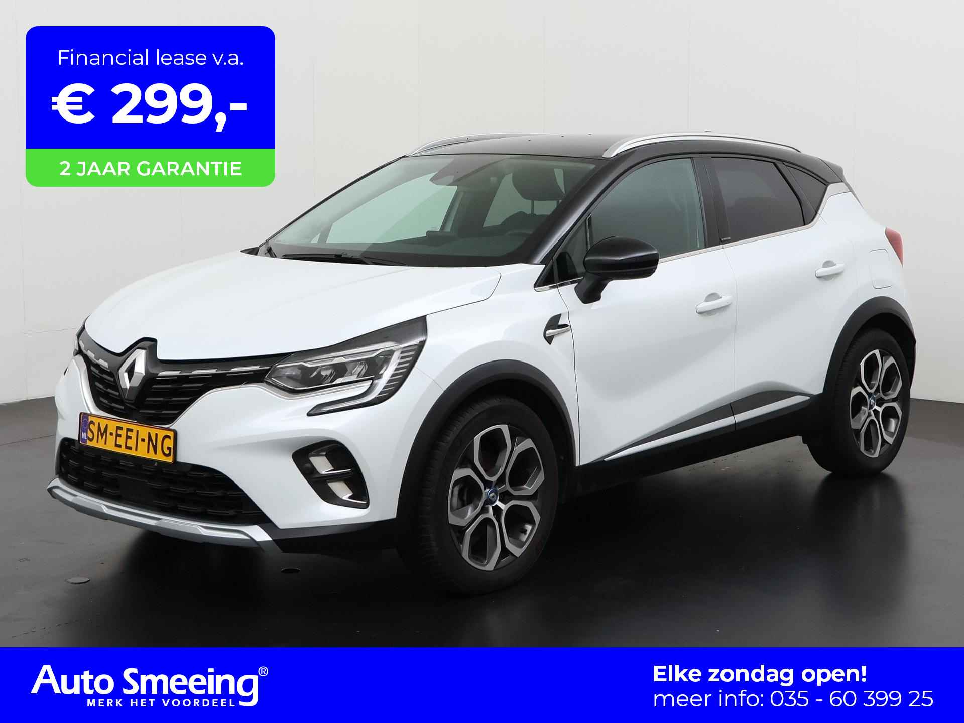 Renault Captur BOVAG 40-Puntencheck